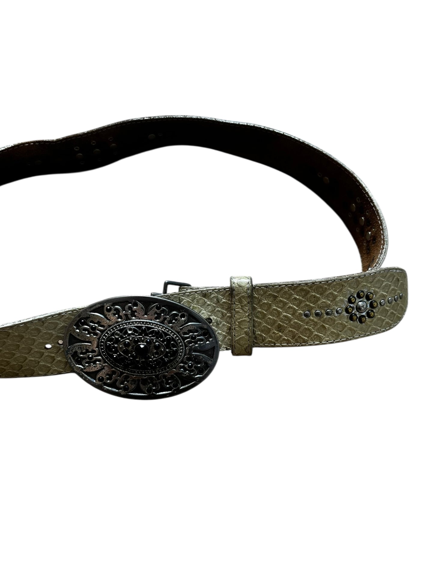 Tornado Mart Studded Belt (OS)