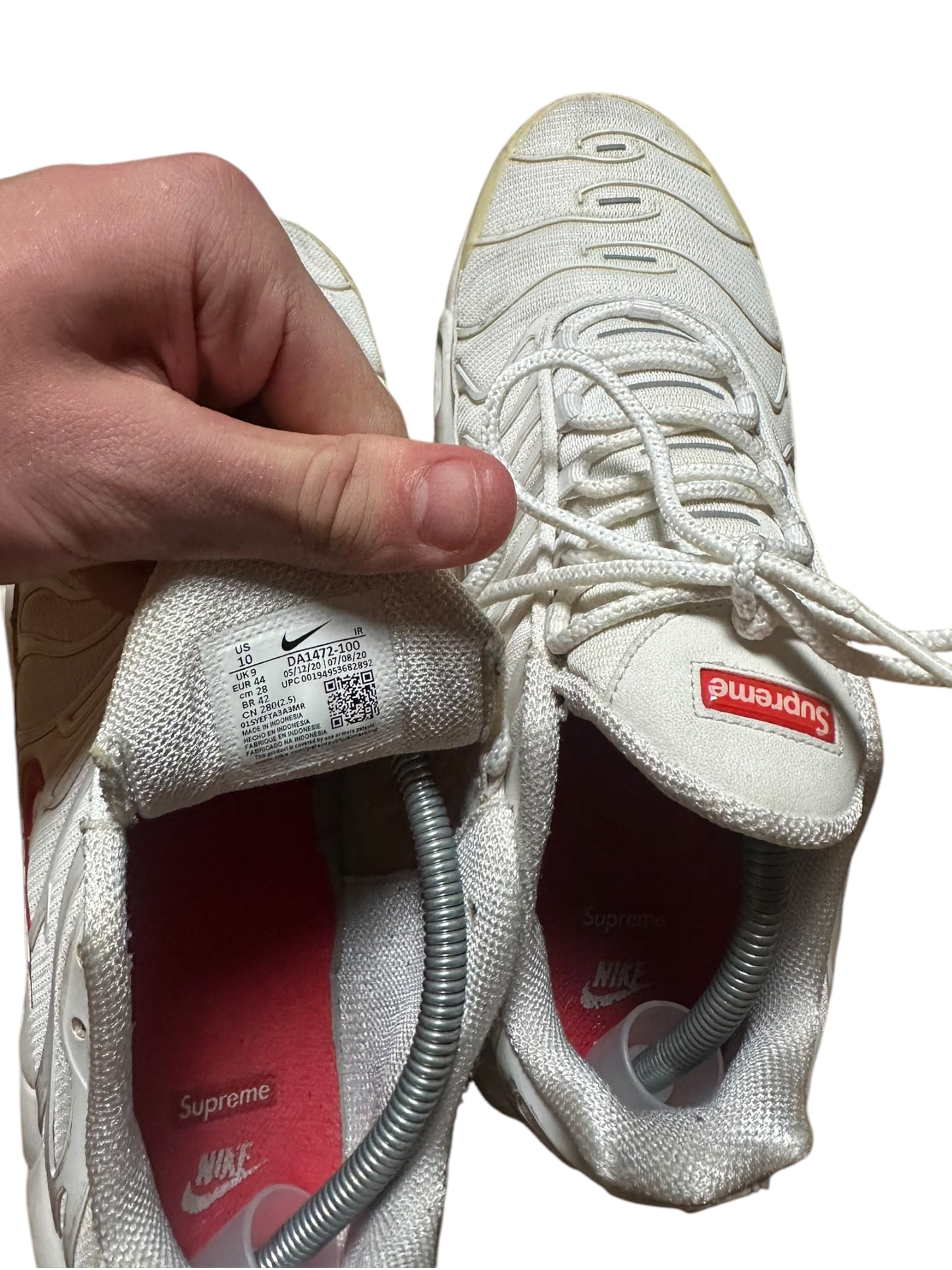 Nike supreme air max TN (9)