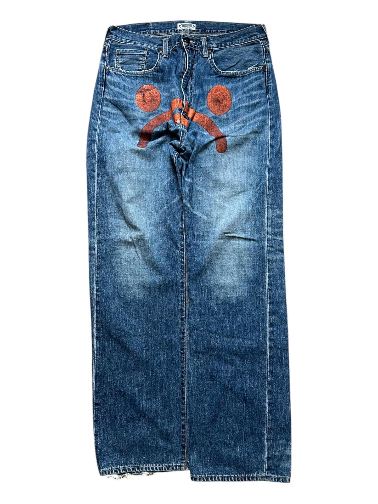 Bape Jeans (M)