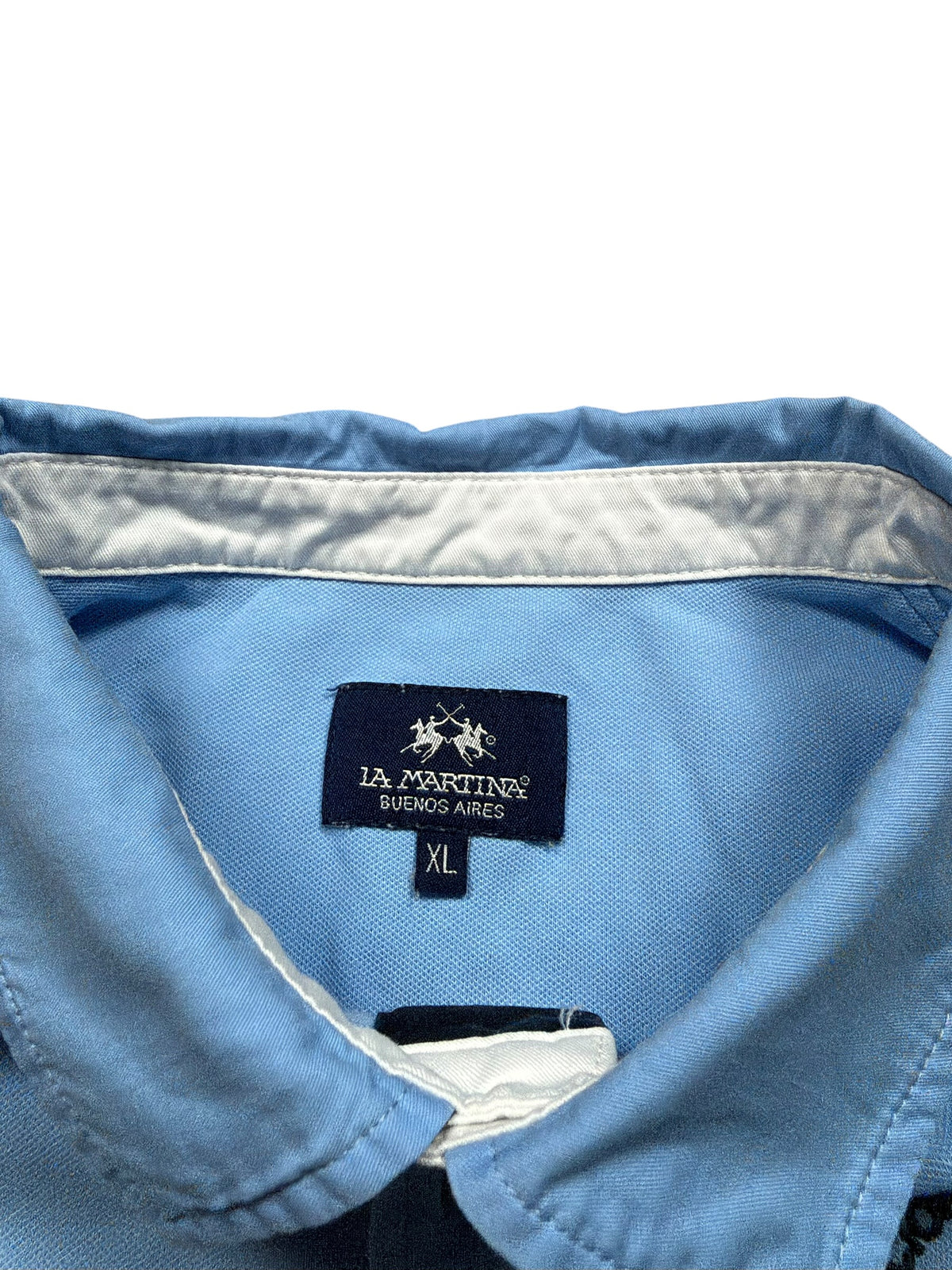 La Martina Polo Shirt (XL)