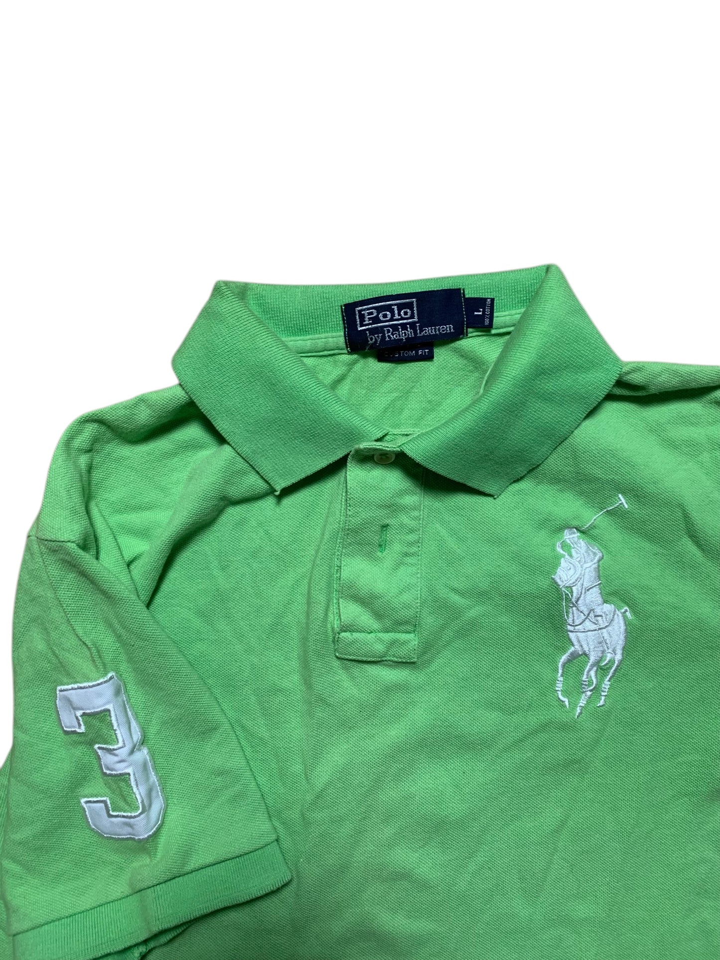 Ralph Lauren big pony polo shirt (L)