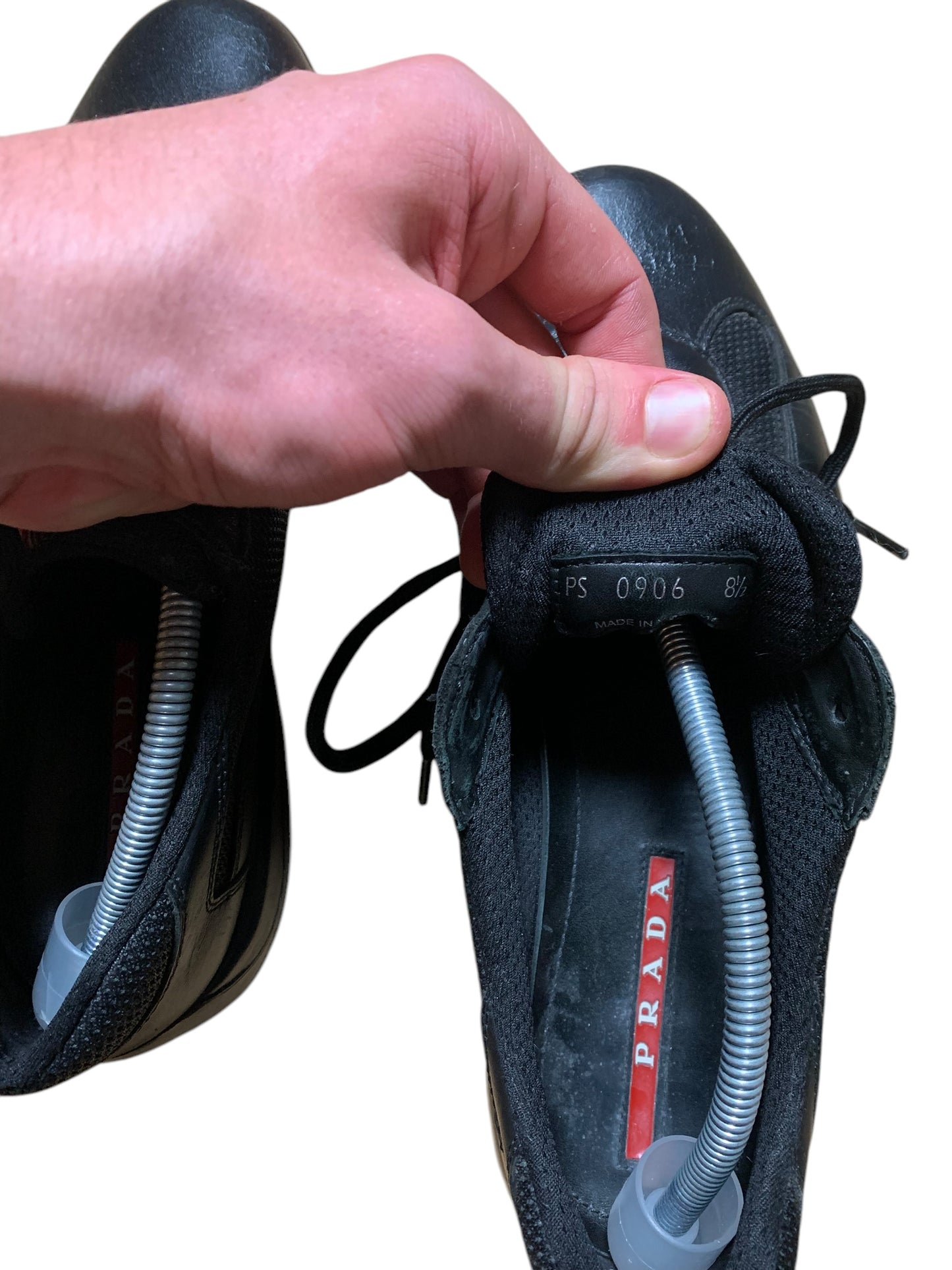 Prada America cups (9.5)