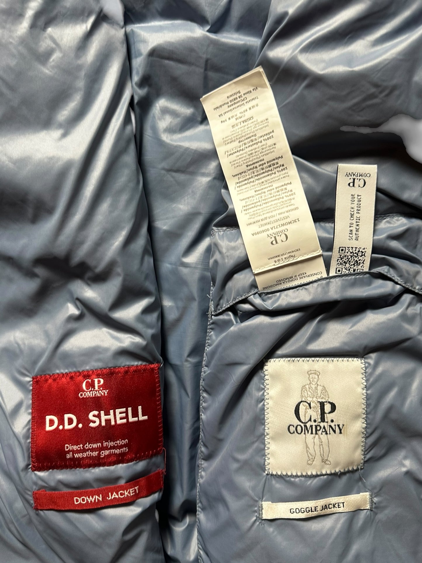 CP Company Gilet (XL)