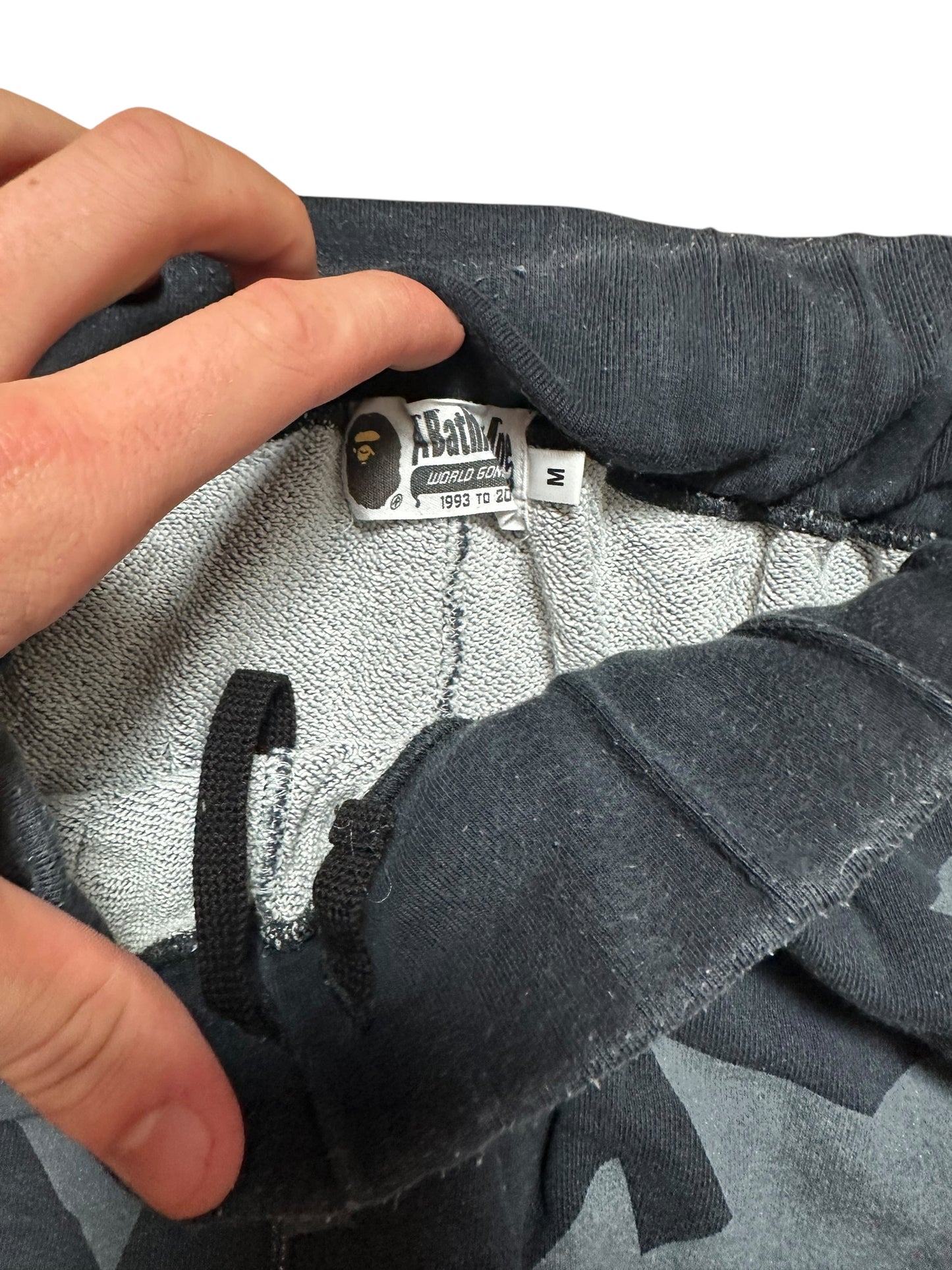 Bapesta Joggers (M)