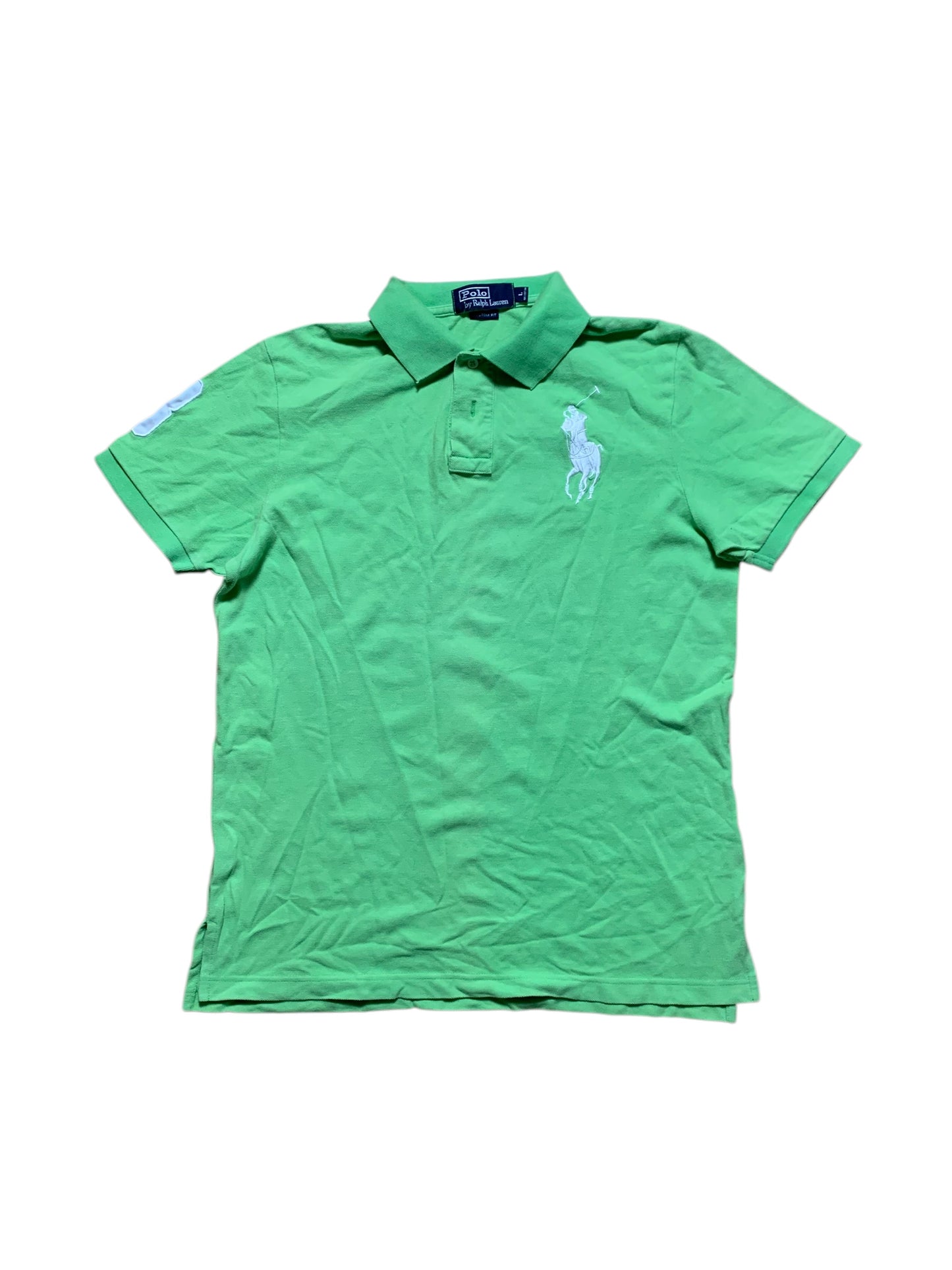 Ralph Lauren big pony polo shirt (L)