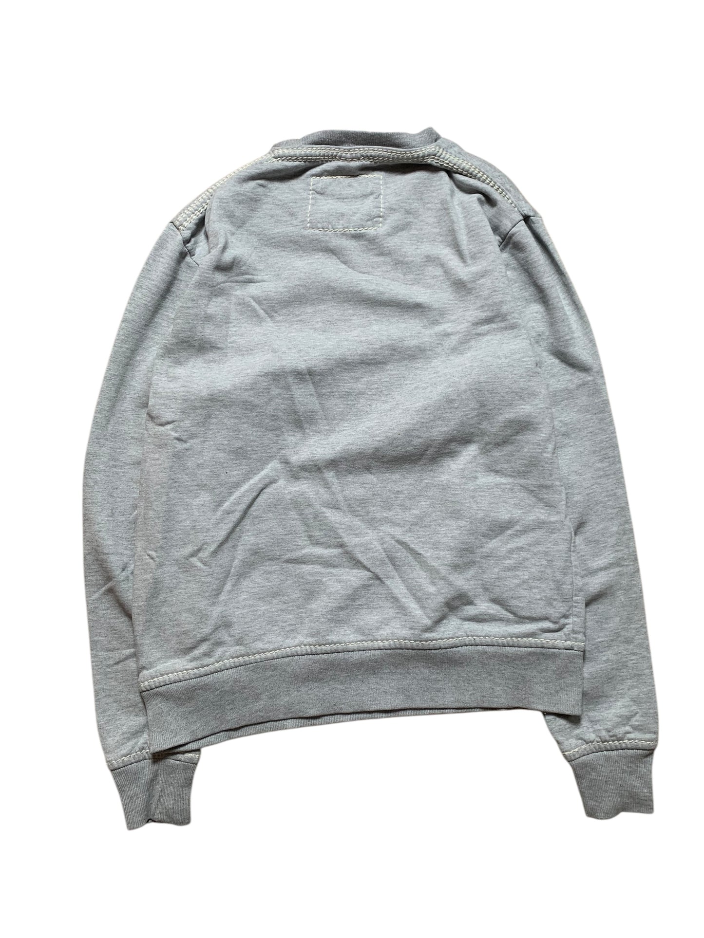 True religion big stitch hoodie (M)