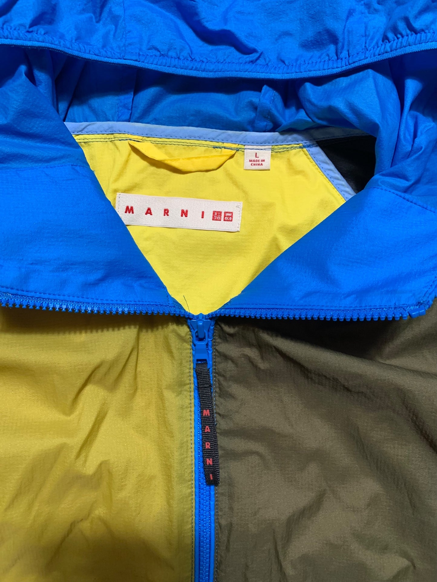 Uniqlo x Marni lightweight jacket (L)