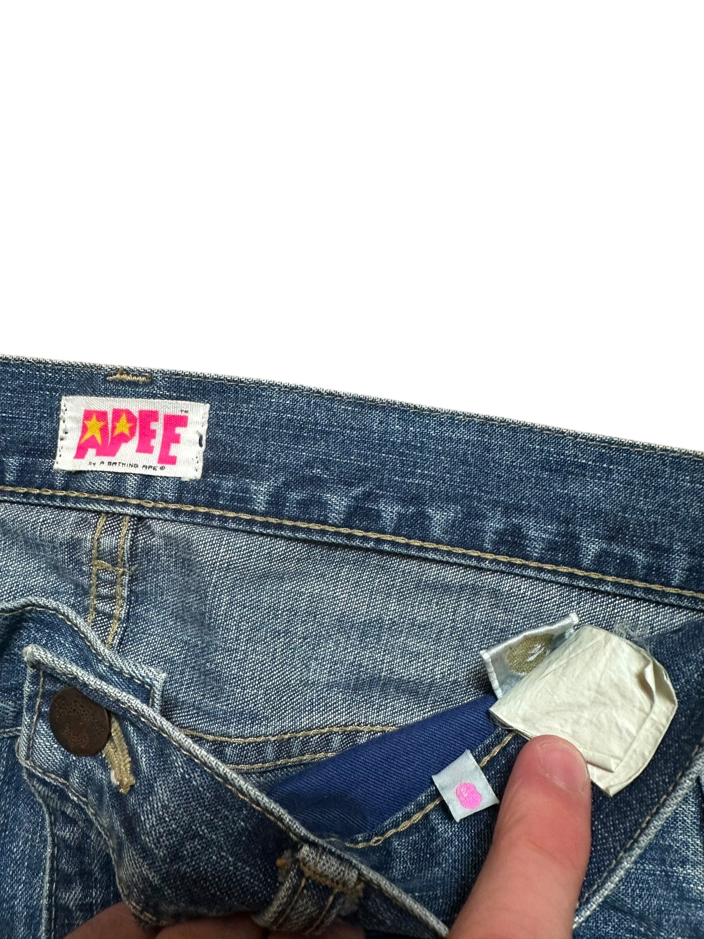 Bapesta Jeans (M)