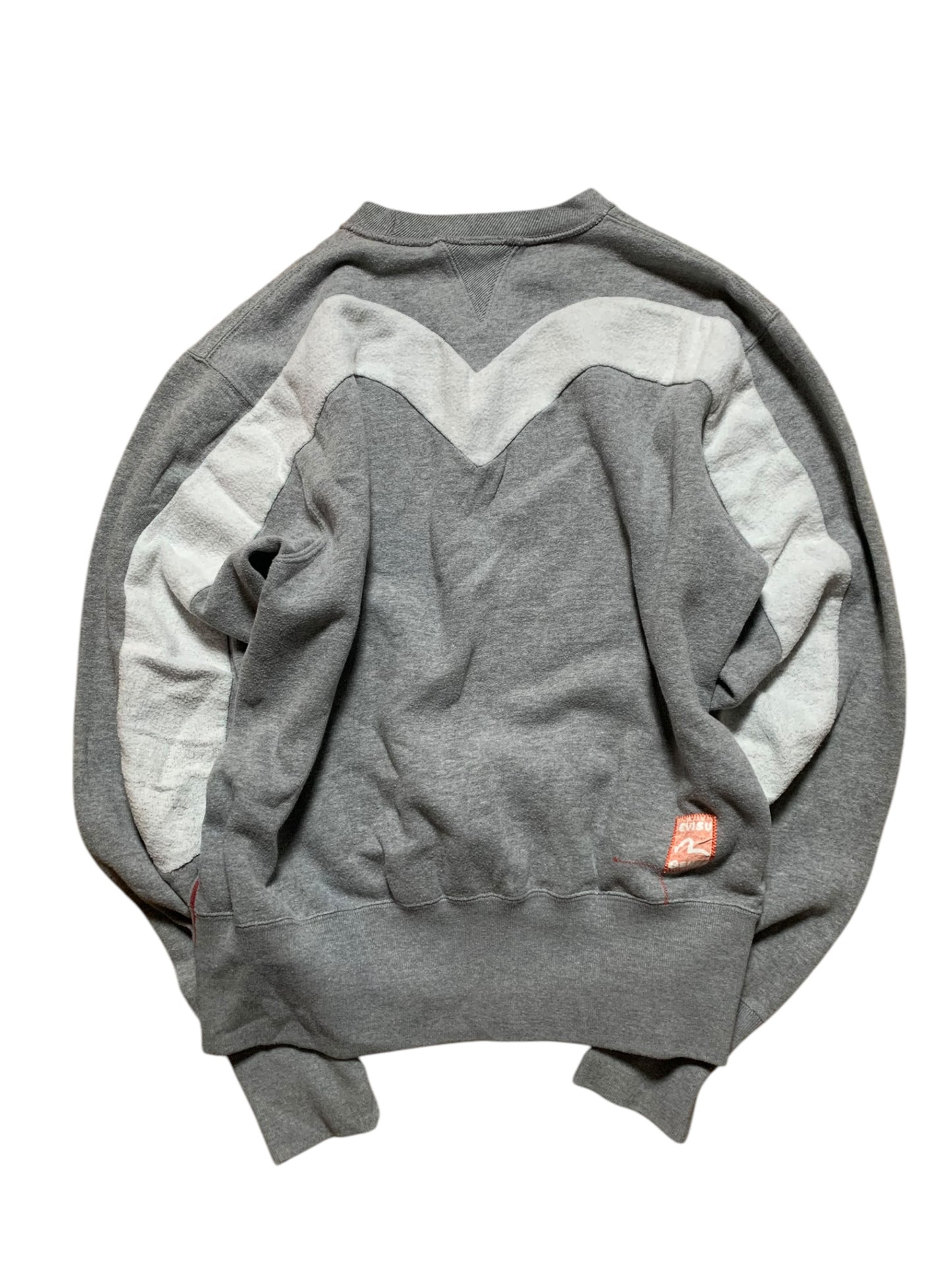 Evisu hoodie (M)