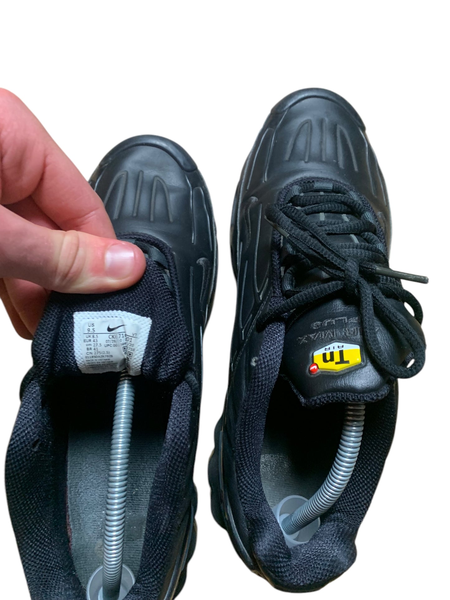 Nike air max plus TN 3 (8.5)