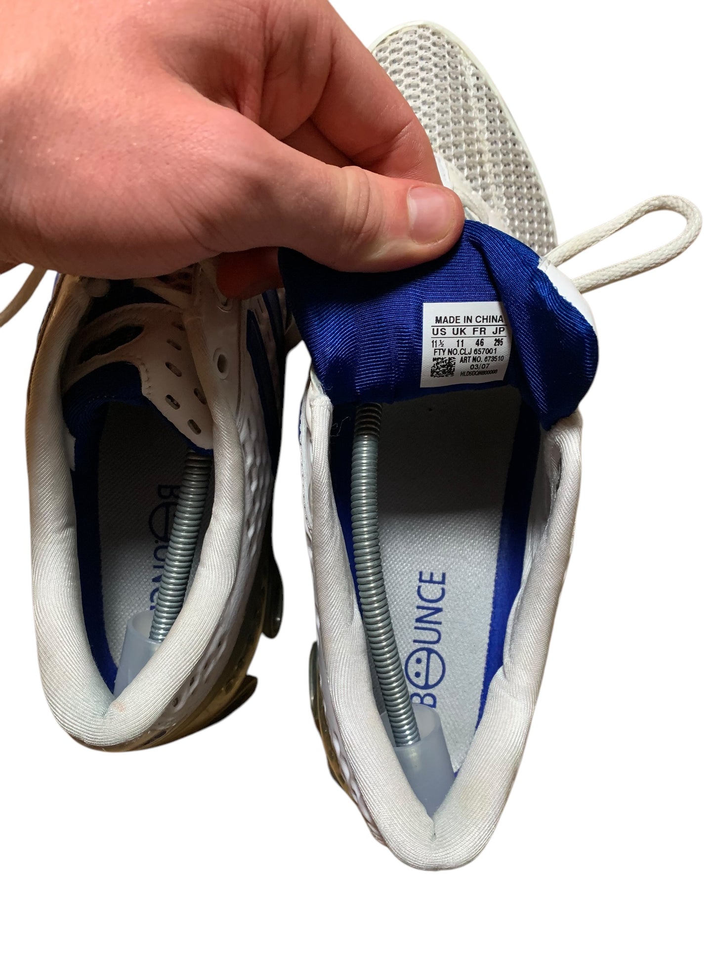 Adidas microbounce (11)