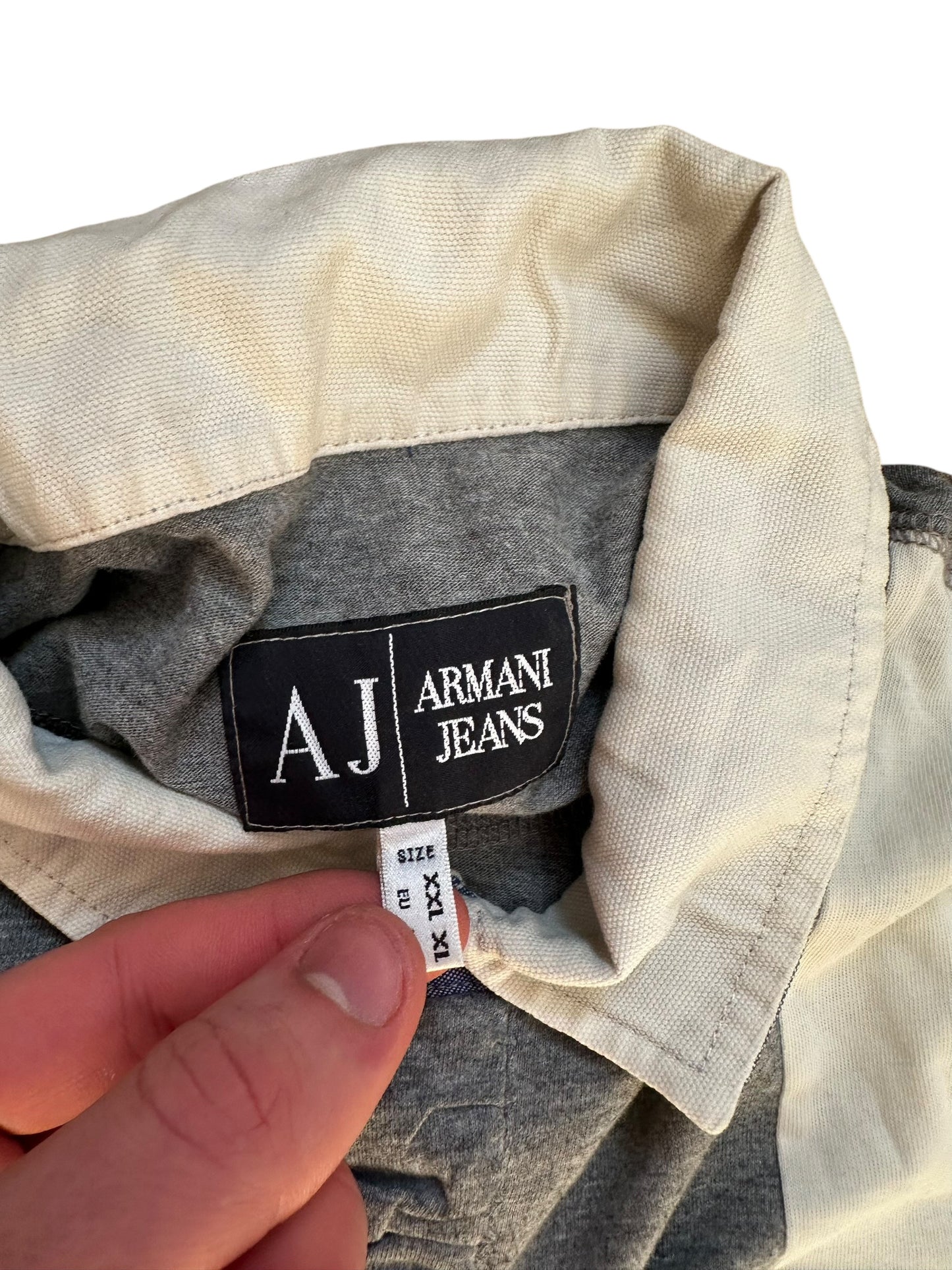 Armani Jeans Polo (L)