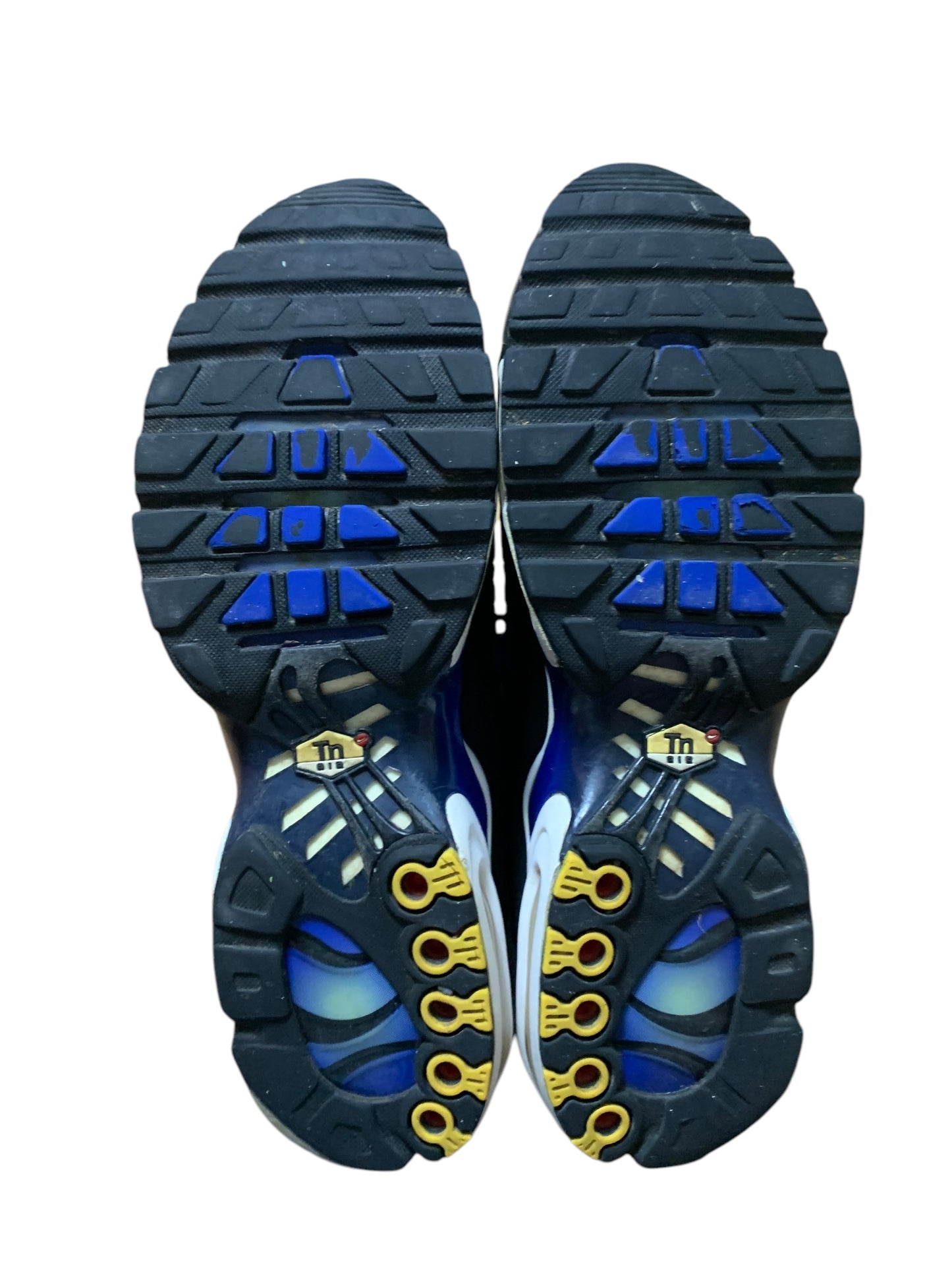 Nike air max plus TN ‘hyper blue’ (10)