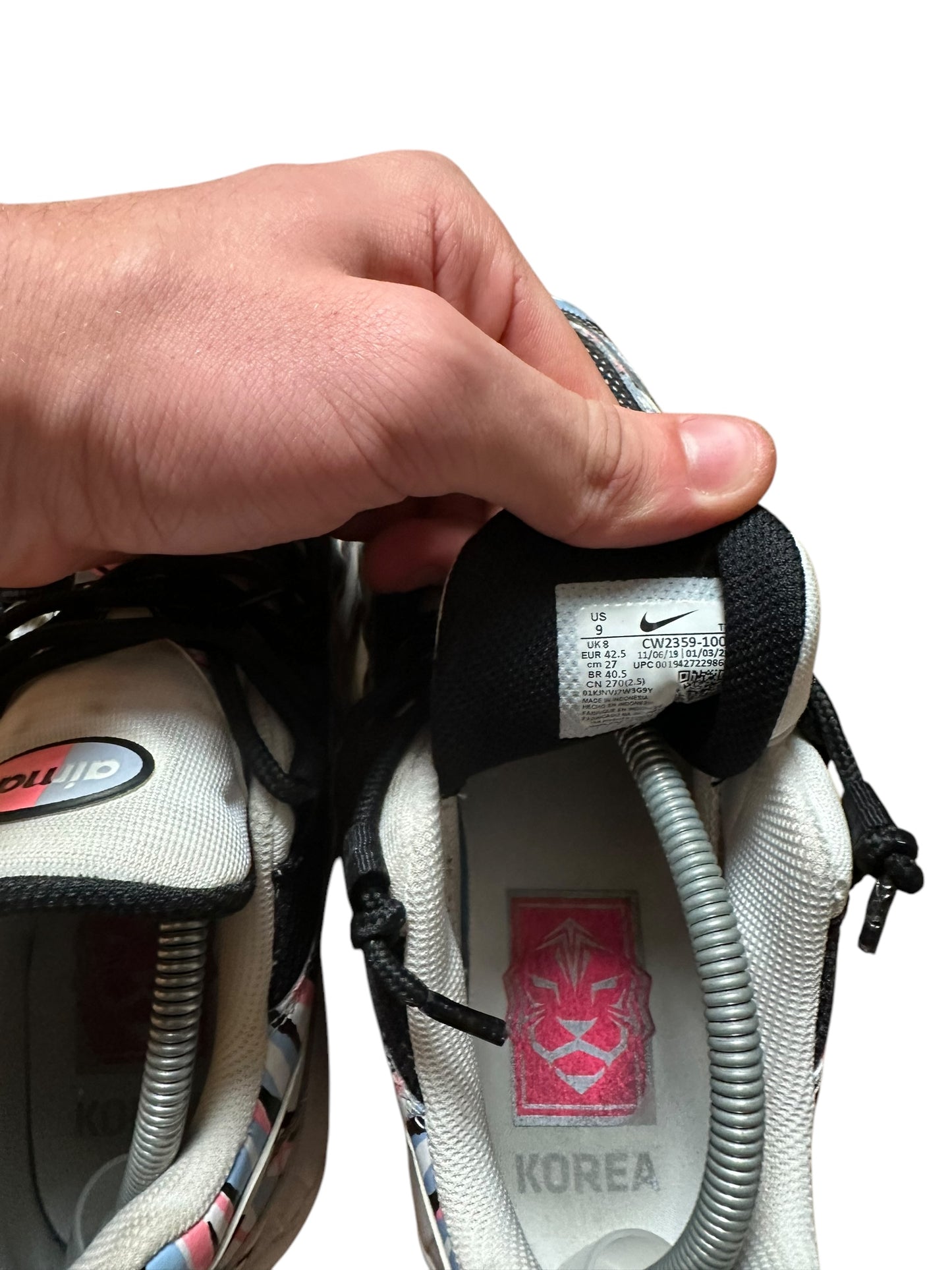 Nike air max 95s ‘Tokyo’ (8)