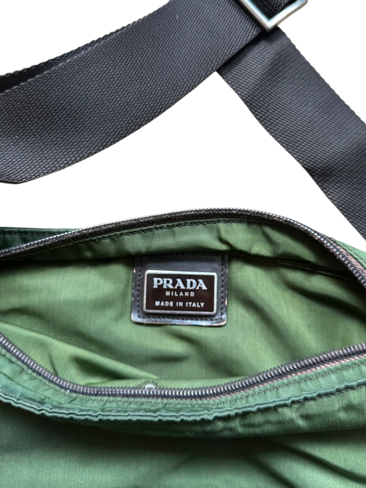 Prada Milano Side Bag