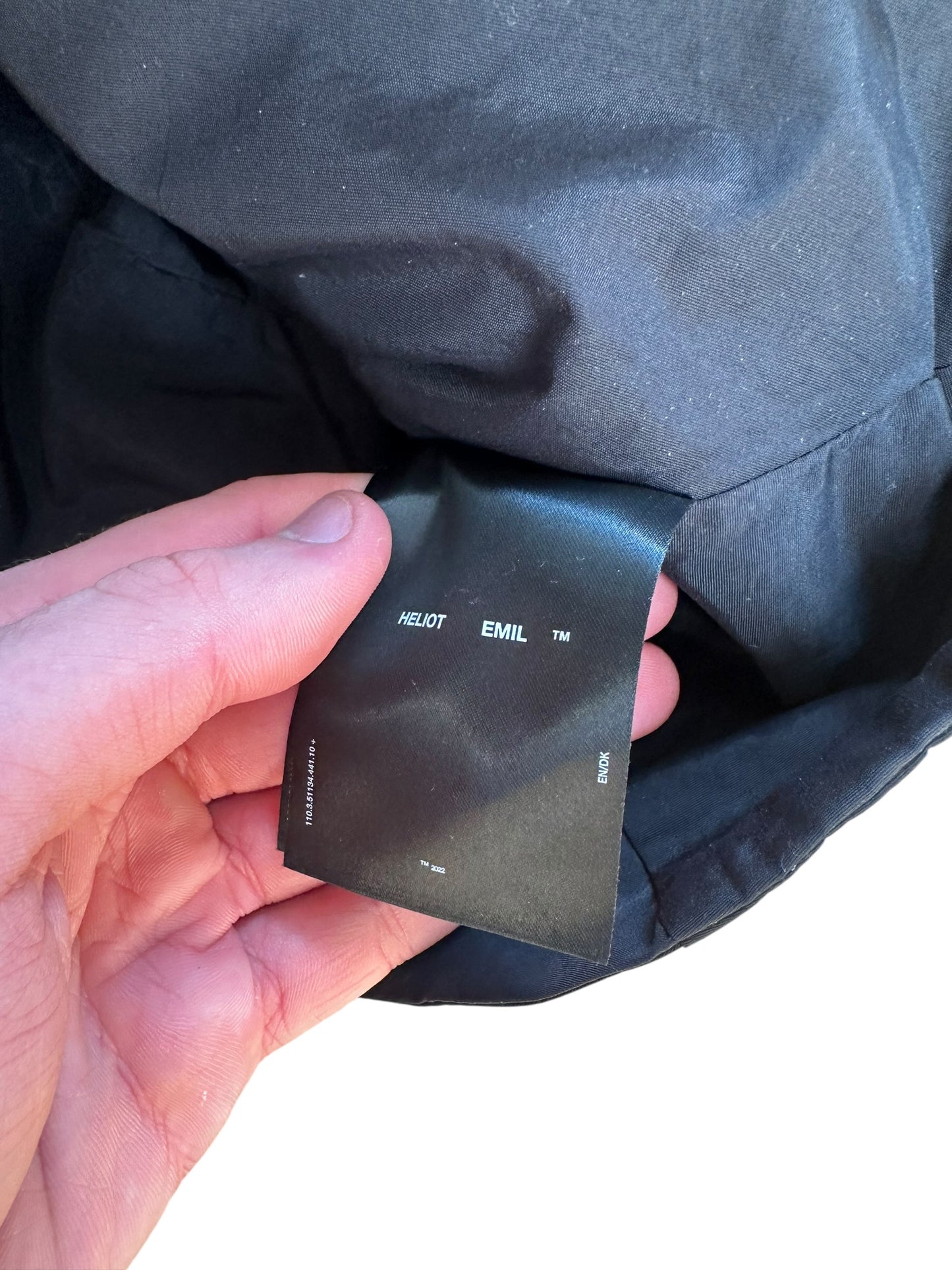 Heliot Emil Bucket List (OS)