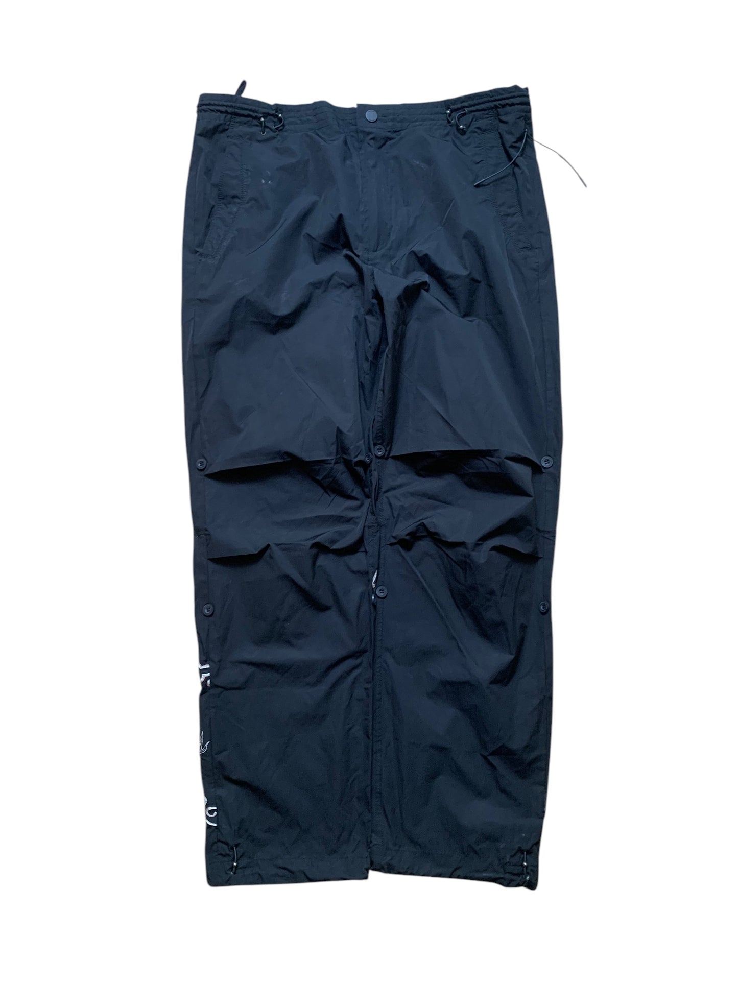 Maharishi embroider trouser (XL)