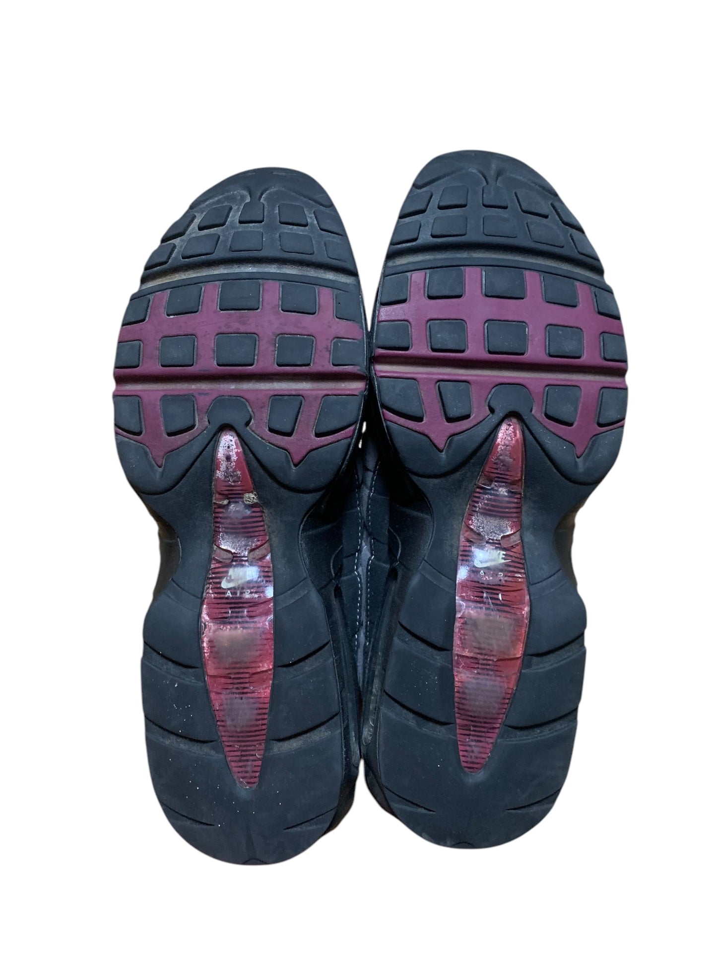 Nike air max 95s ‘beetroot’ (10)
