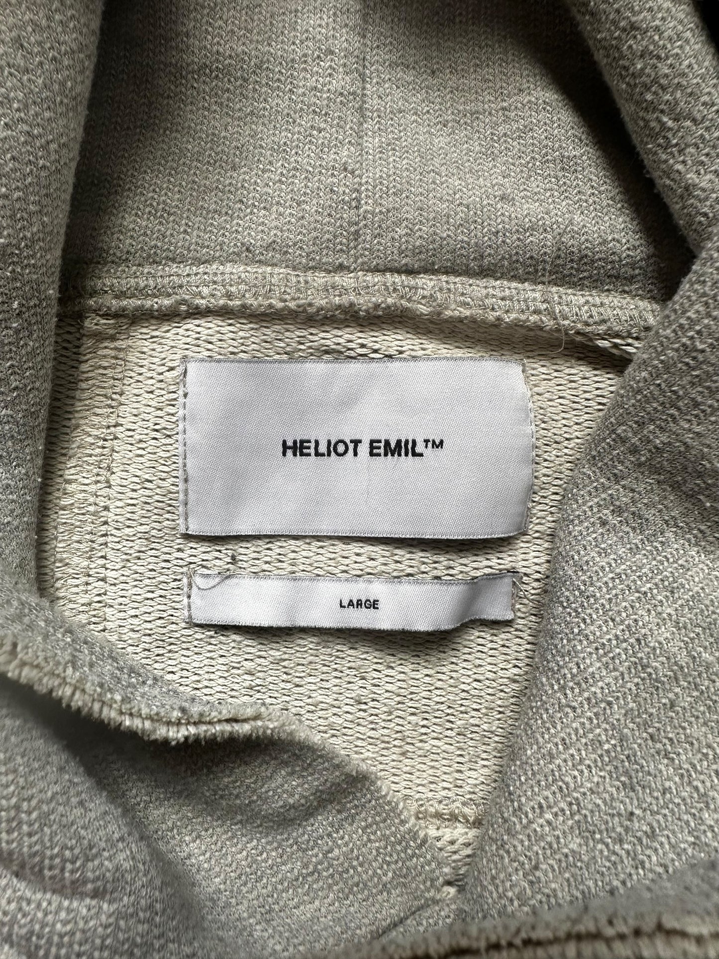Heliot Emil Hoodie (L)