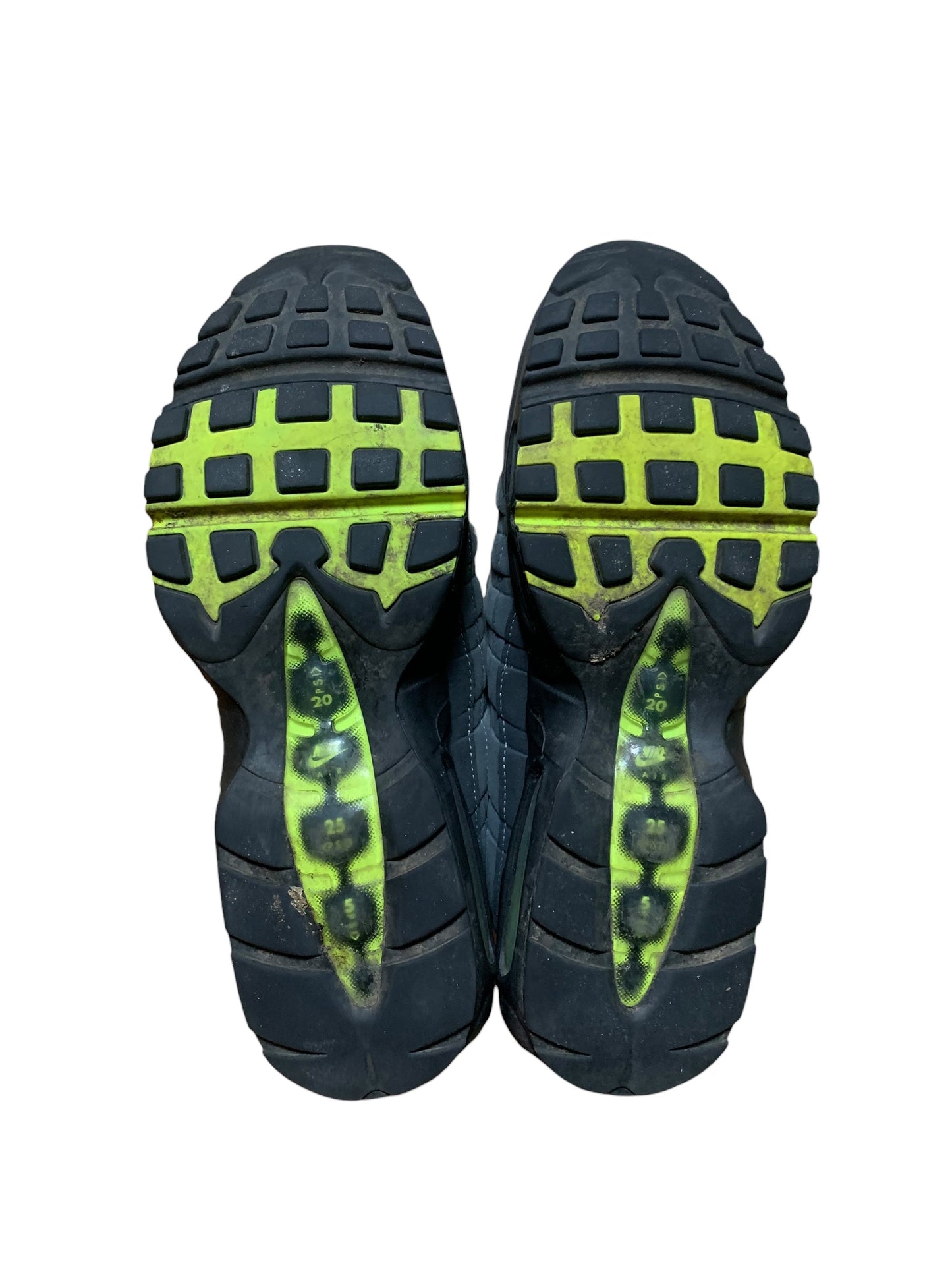 Nike air max 95s og ‘neon’ (10.5)