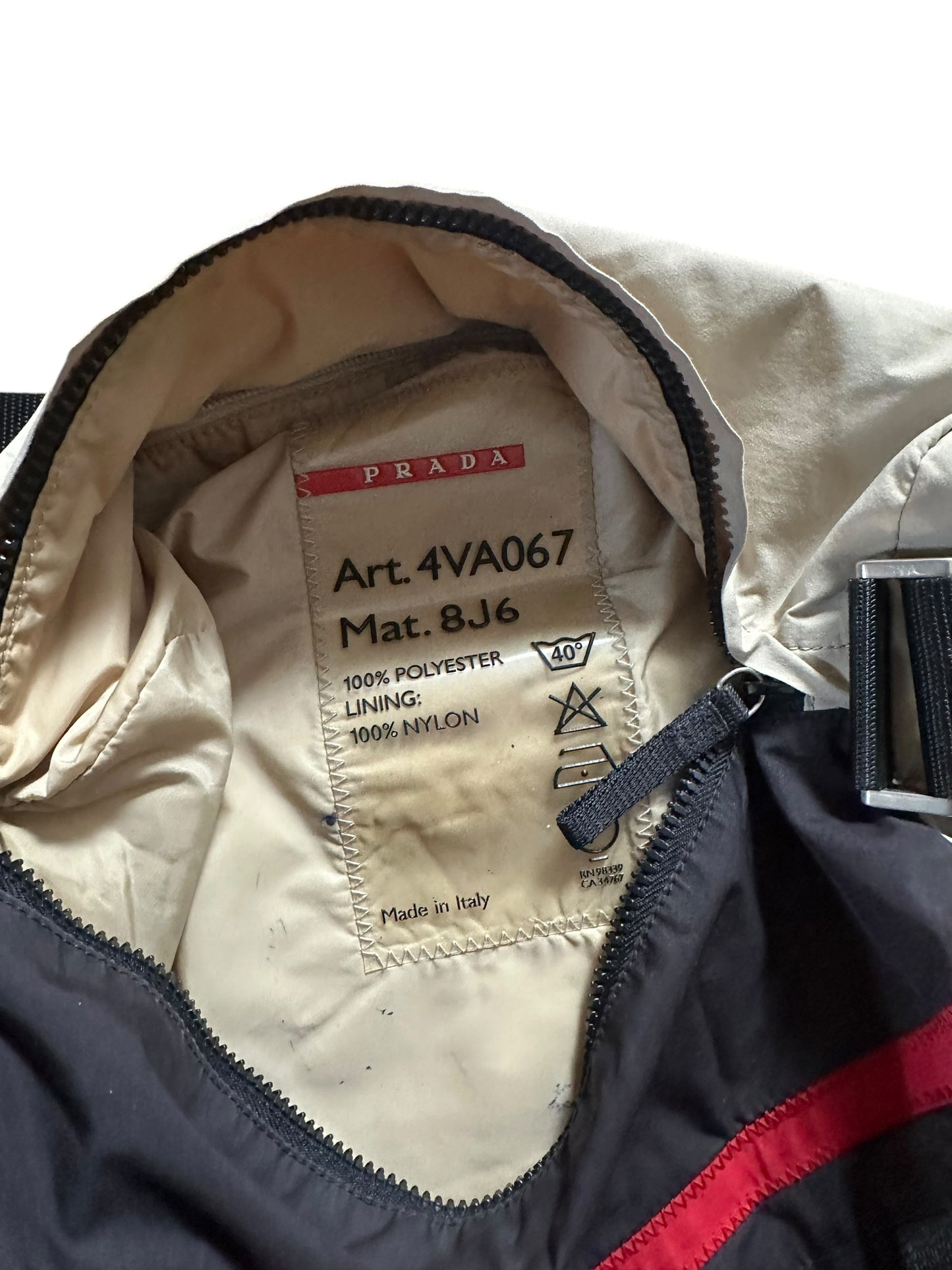 Prada Shoulder Bag