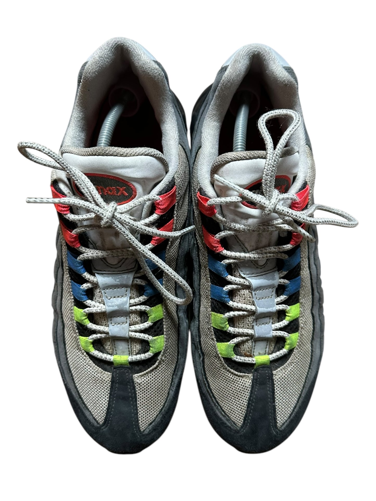 Nike air max 95s ‘Greedy’ (10)