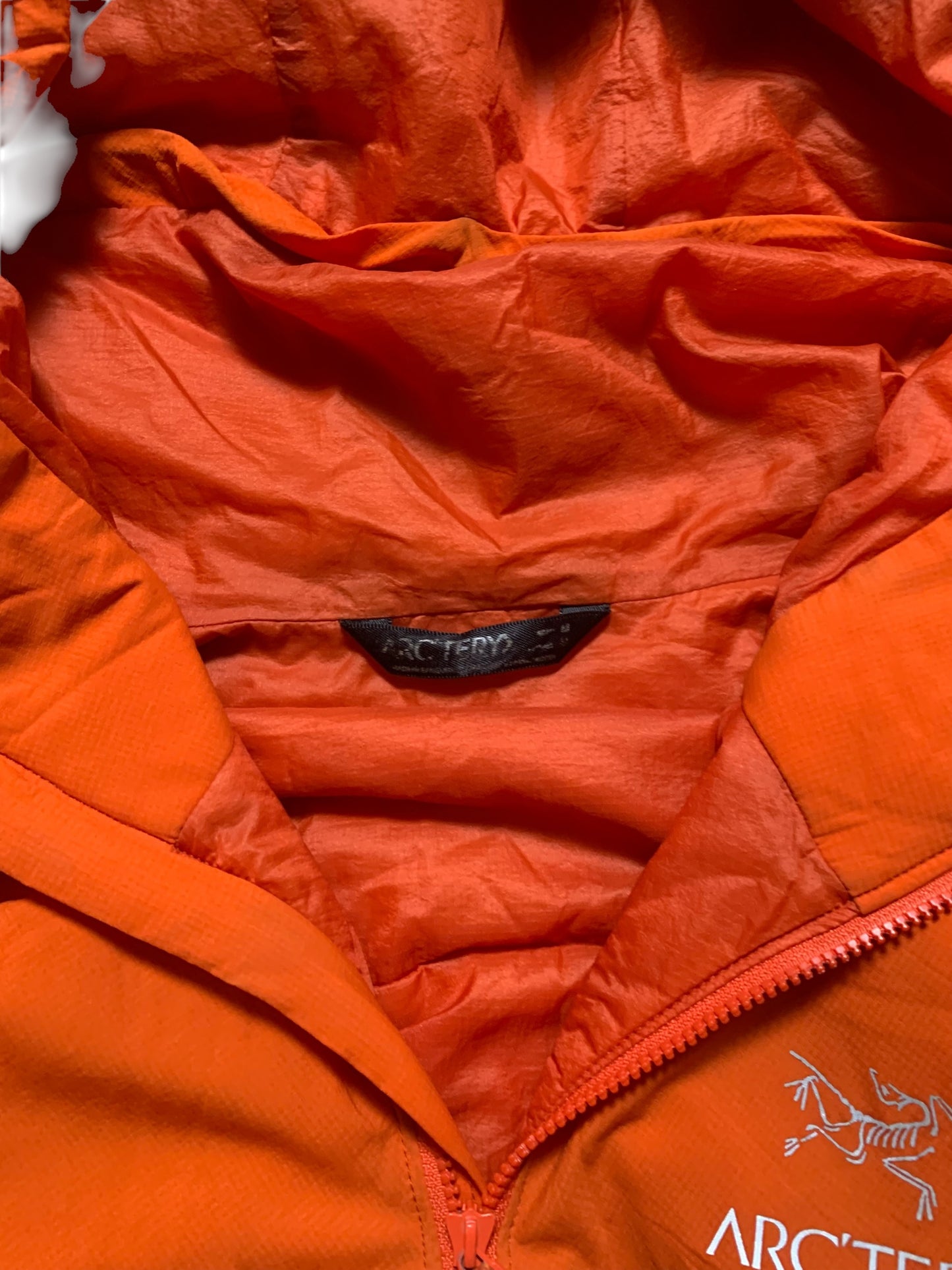 Arc’teryx atom hoodie (M)