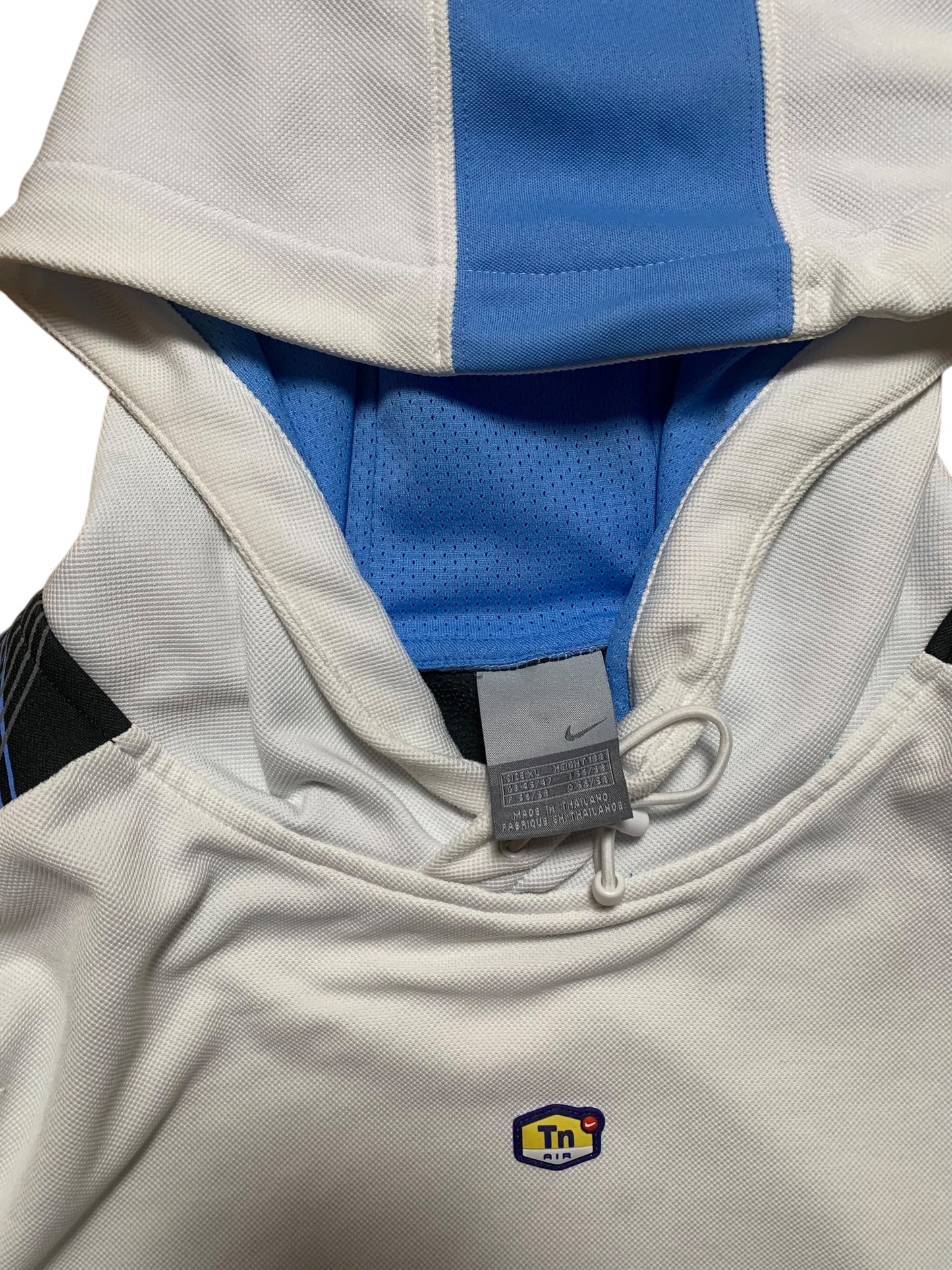 Nike TN ‘laser’ hoodie (XL)