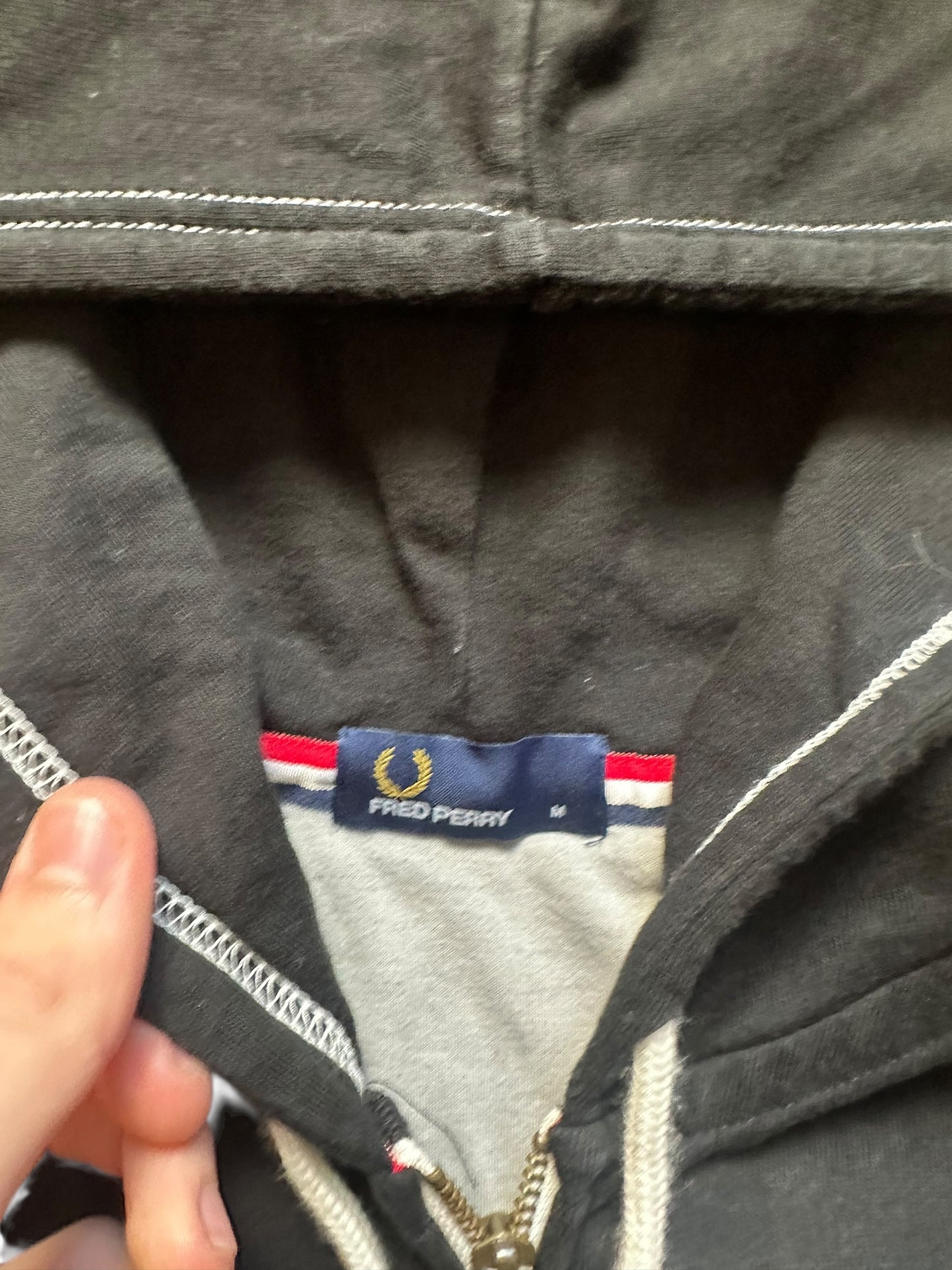 Fred Perry Union Jack (S)