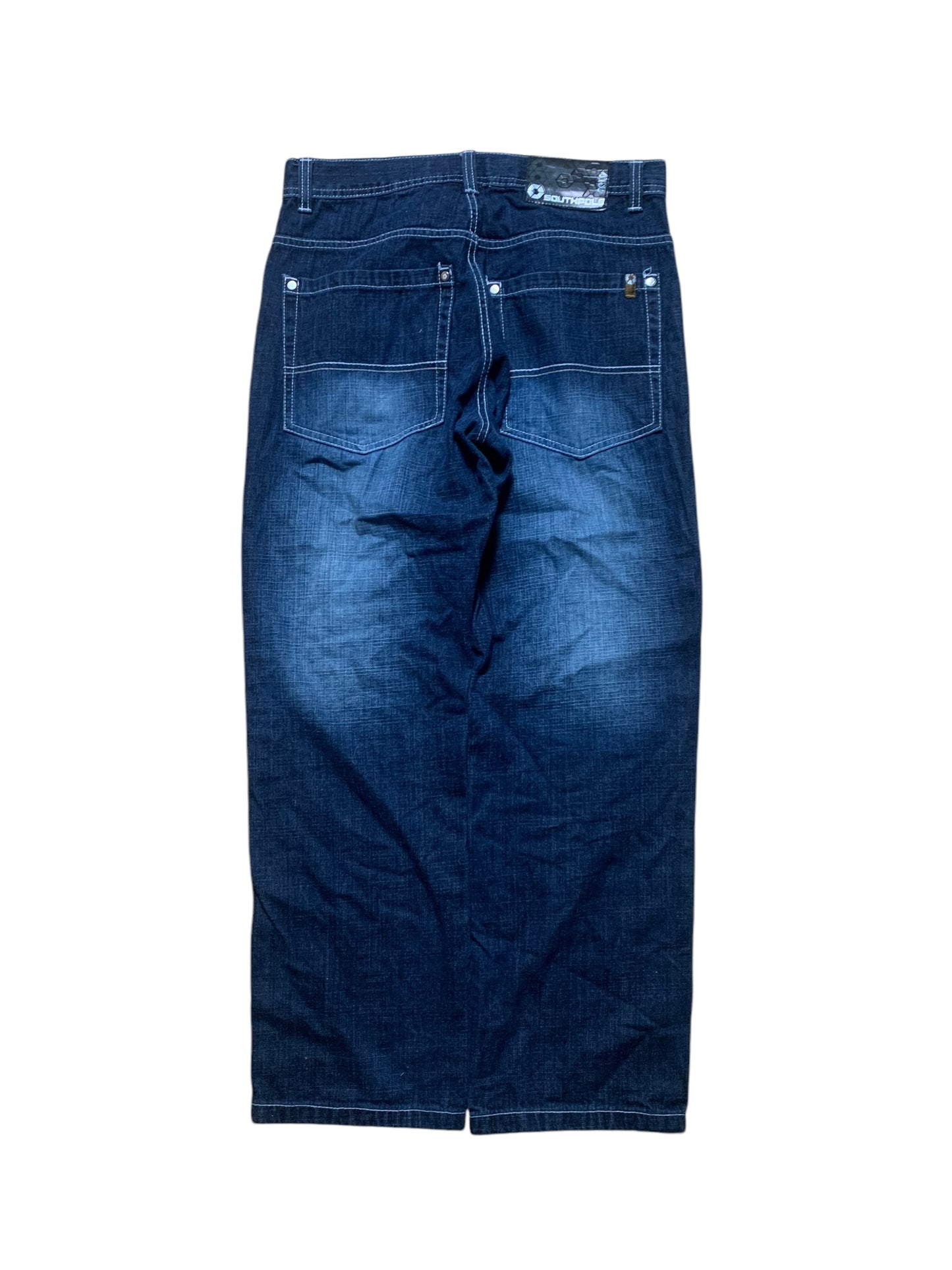 Southpole baggy jeans (M)