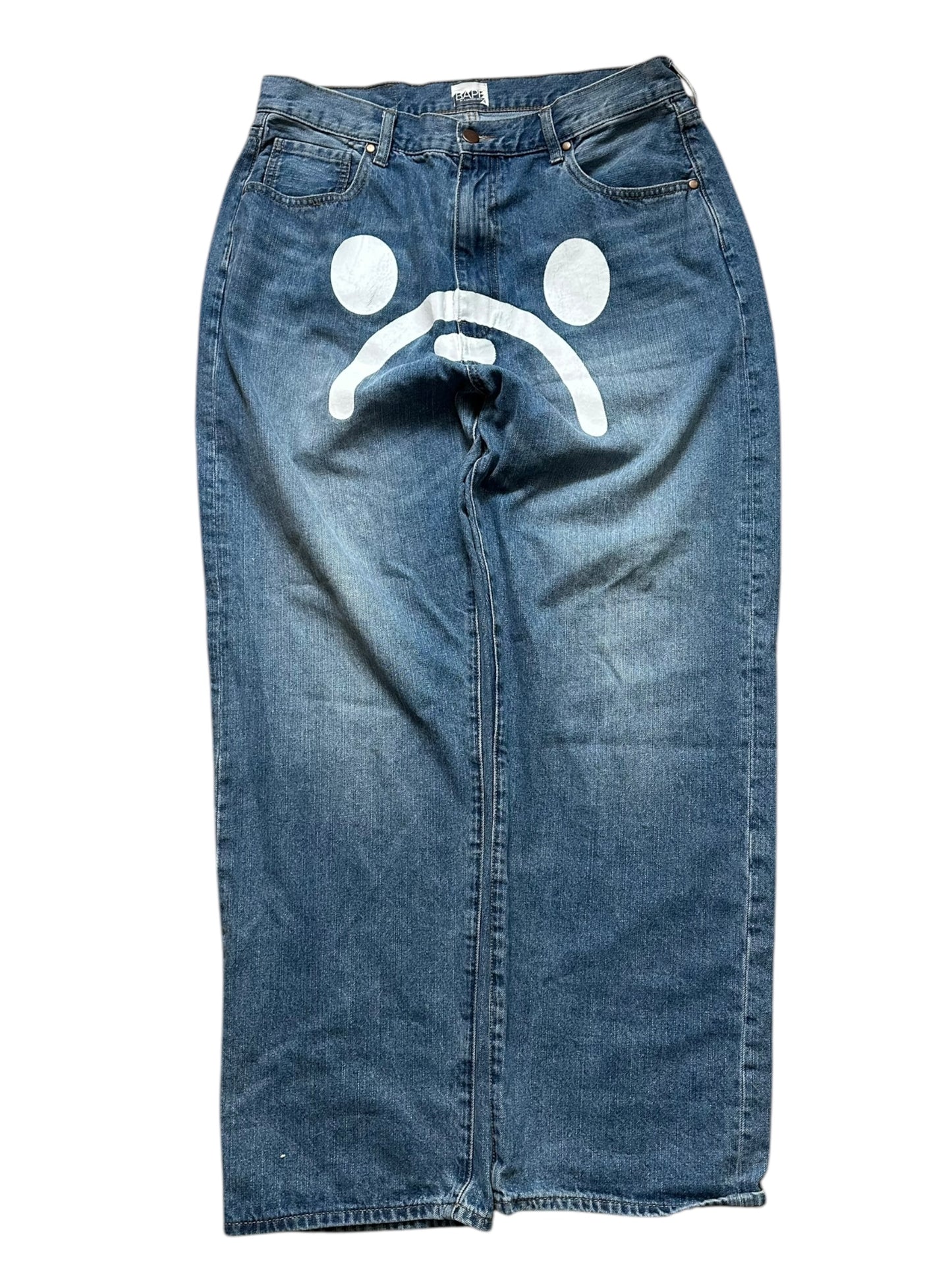 Bape Jeans (L)