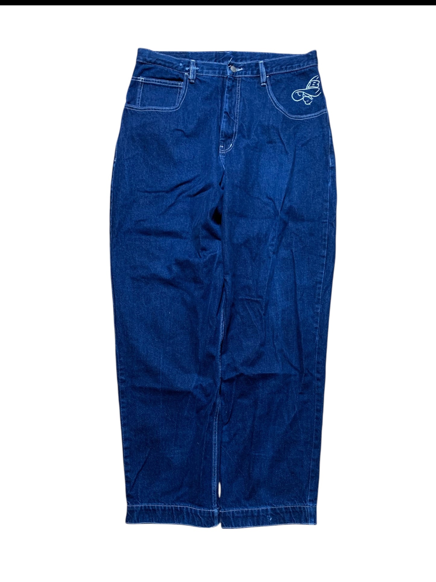 School of hard knocks SOHK jeans (L)