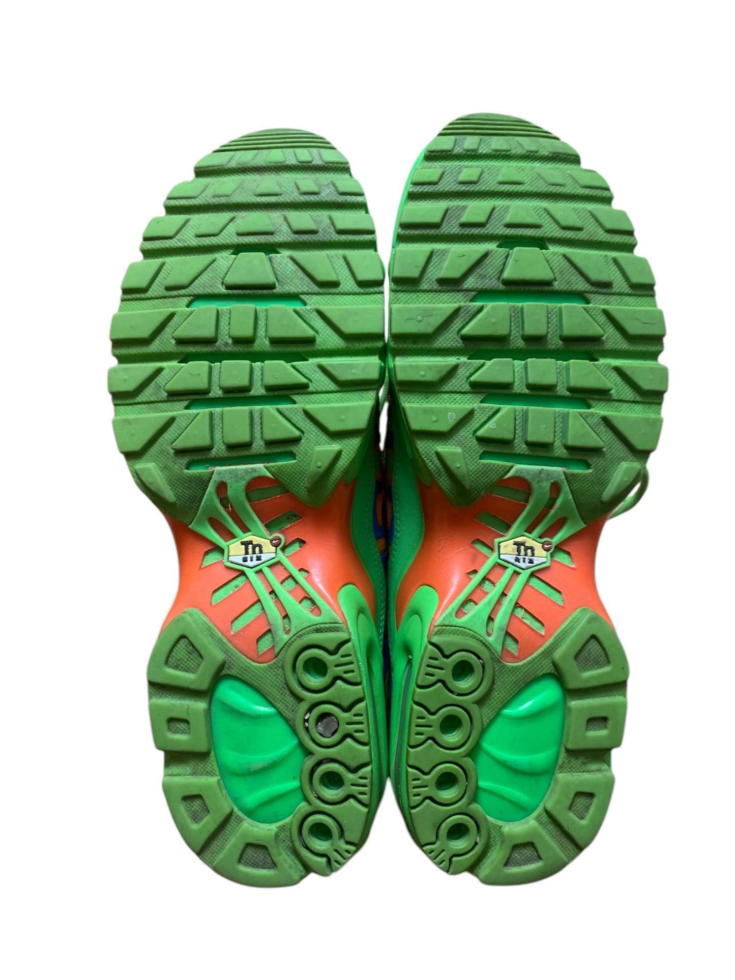 Nike x supreme air max plus TN (8.5)