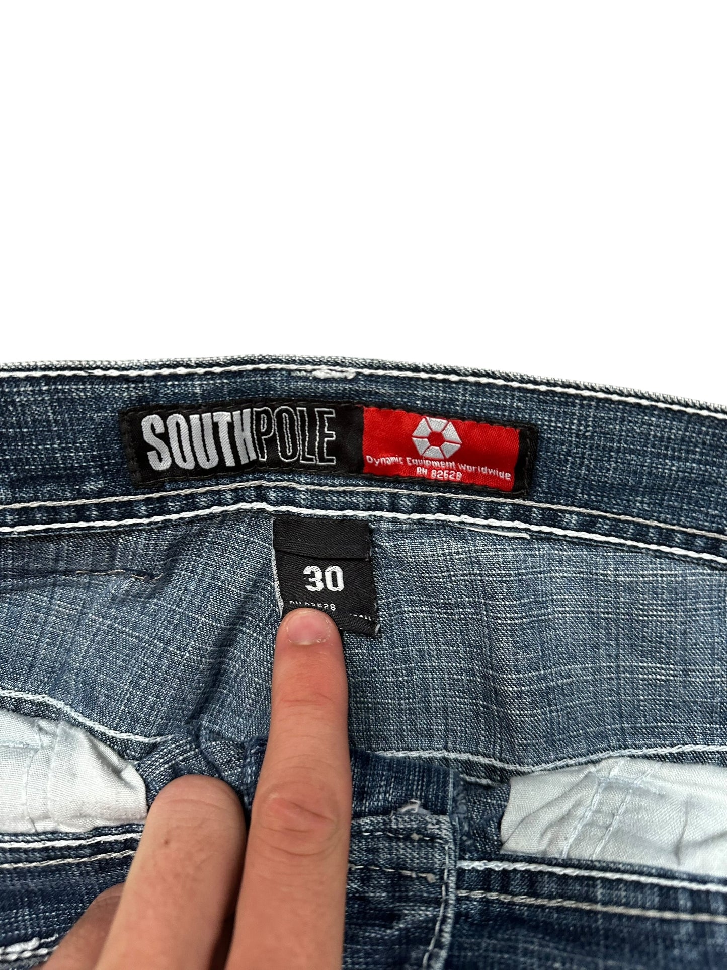 Southpole Jeans (M)