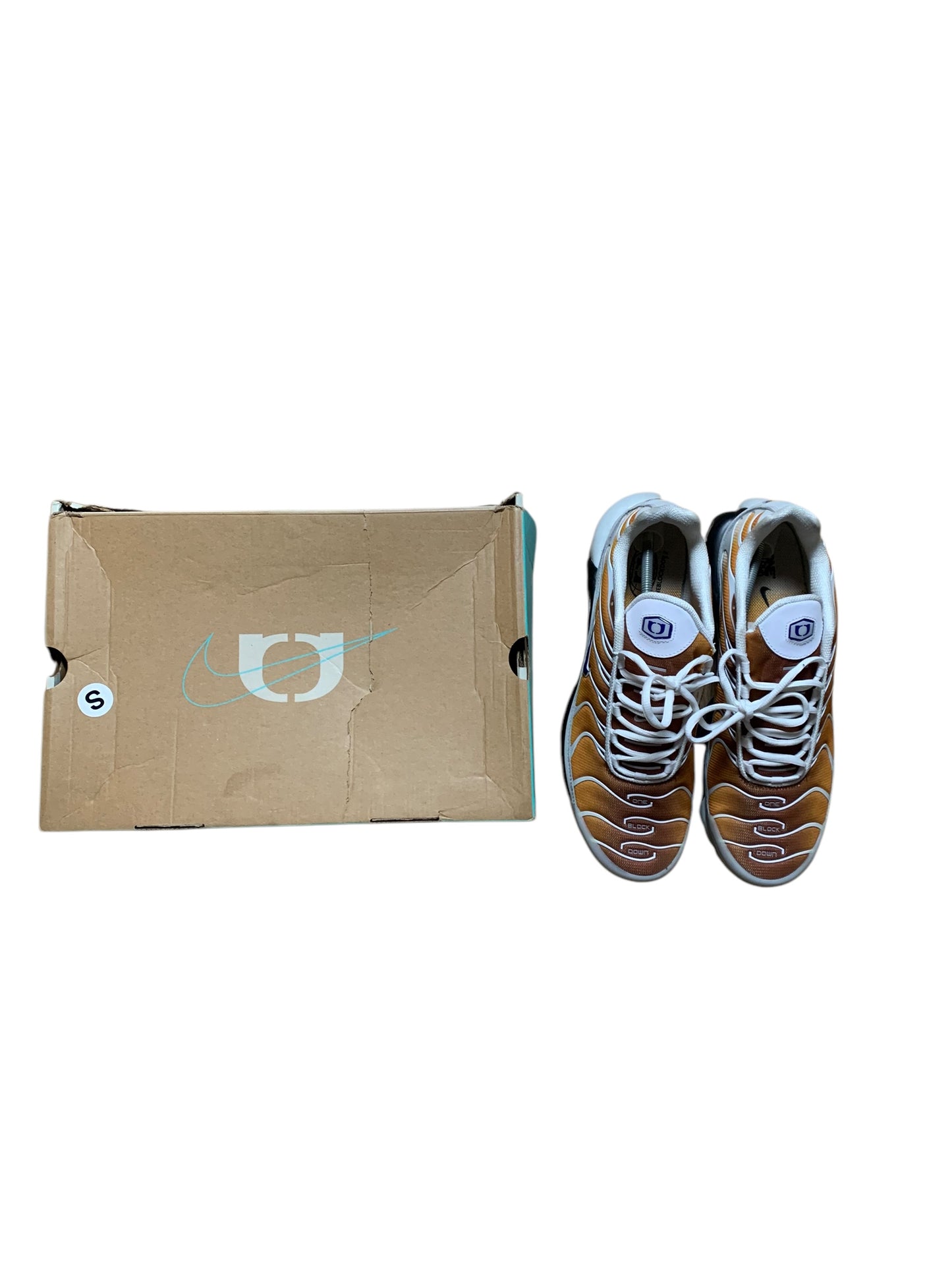 Nike x one block down air max plus TN (11)