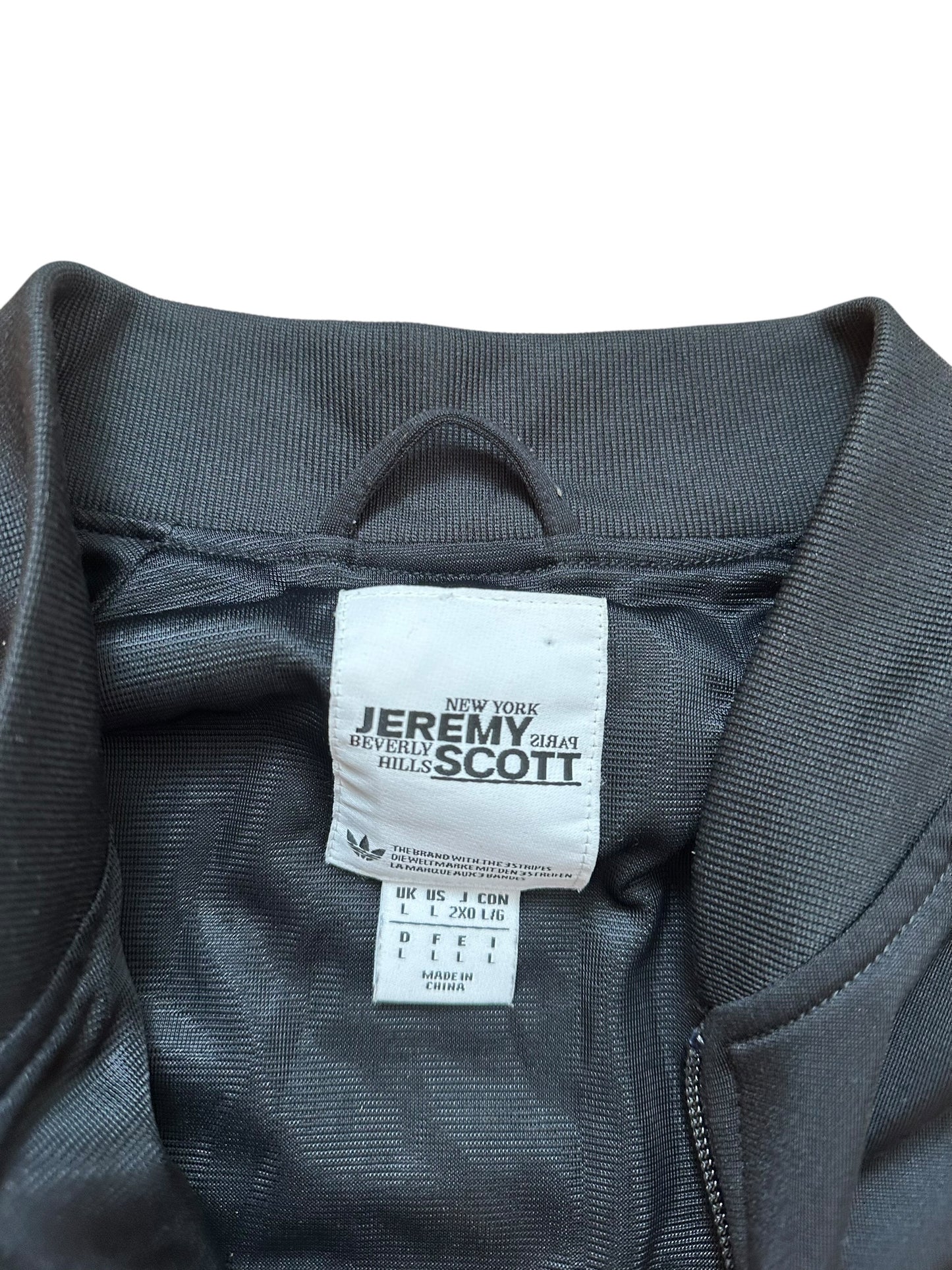 Adidas Jeremy Scott Jacket (L)