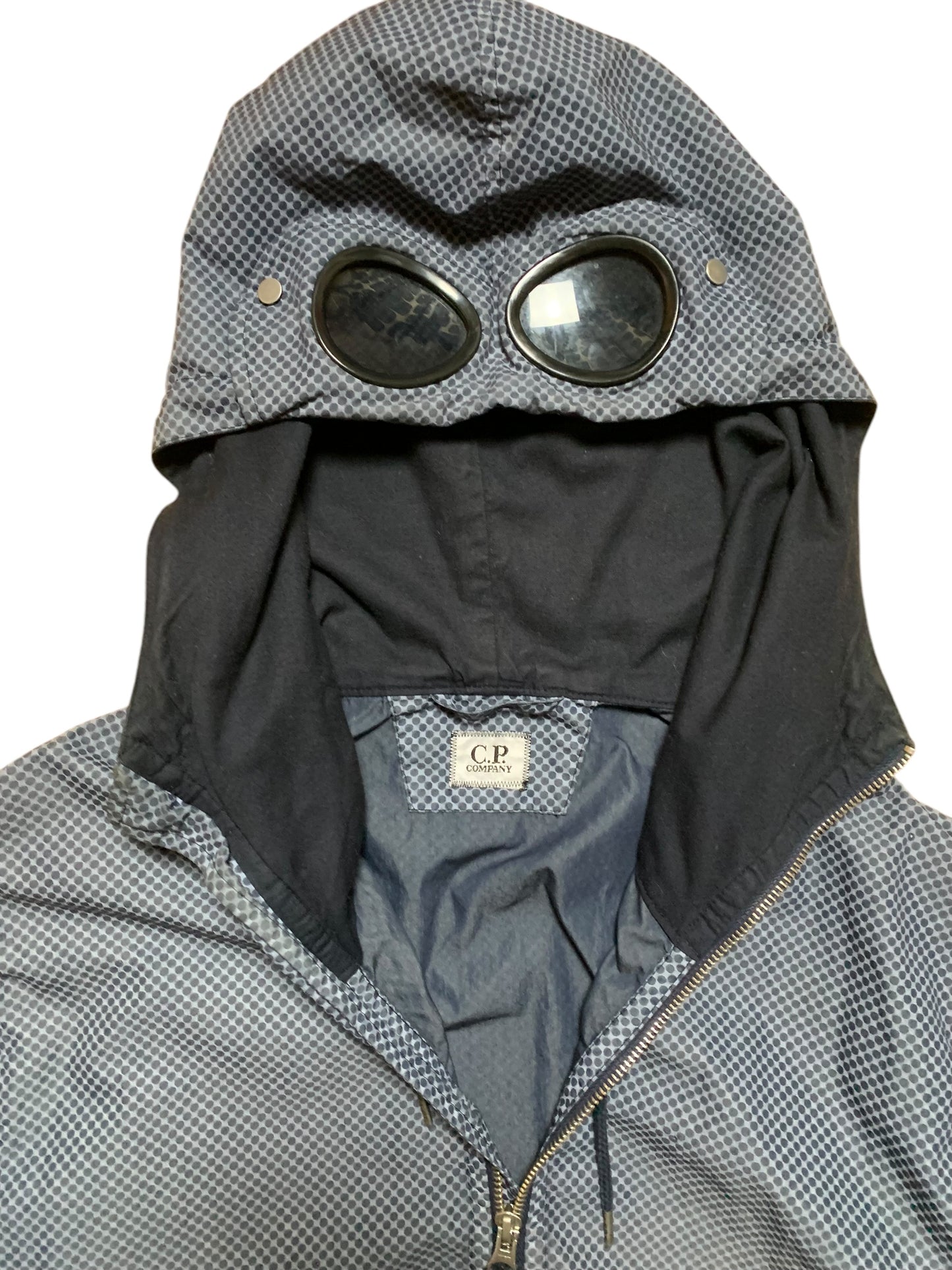 CP Company ‘polka dot’ jacket (L)