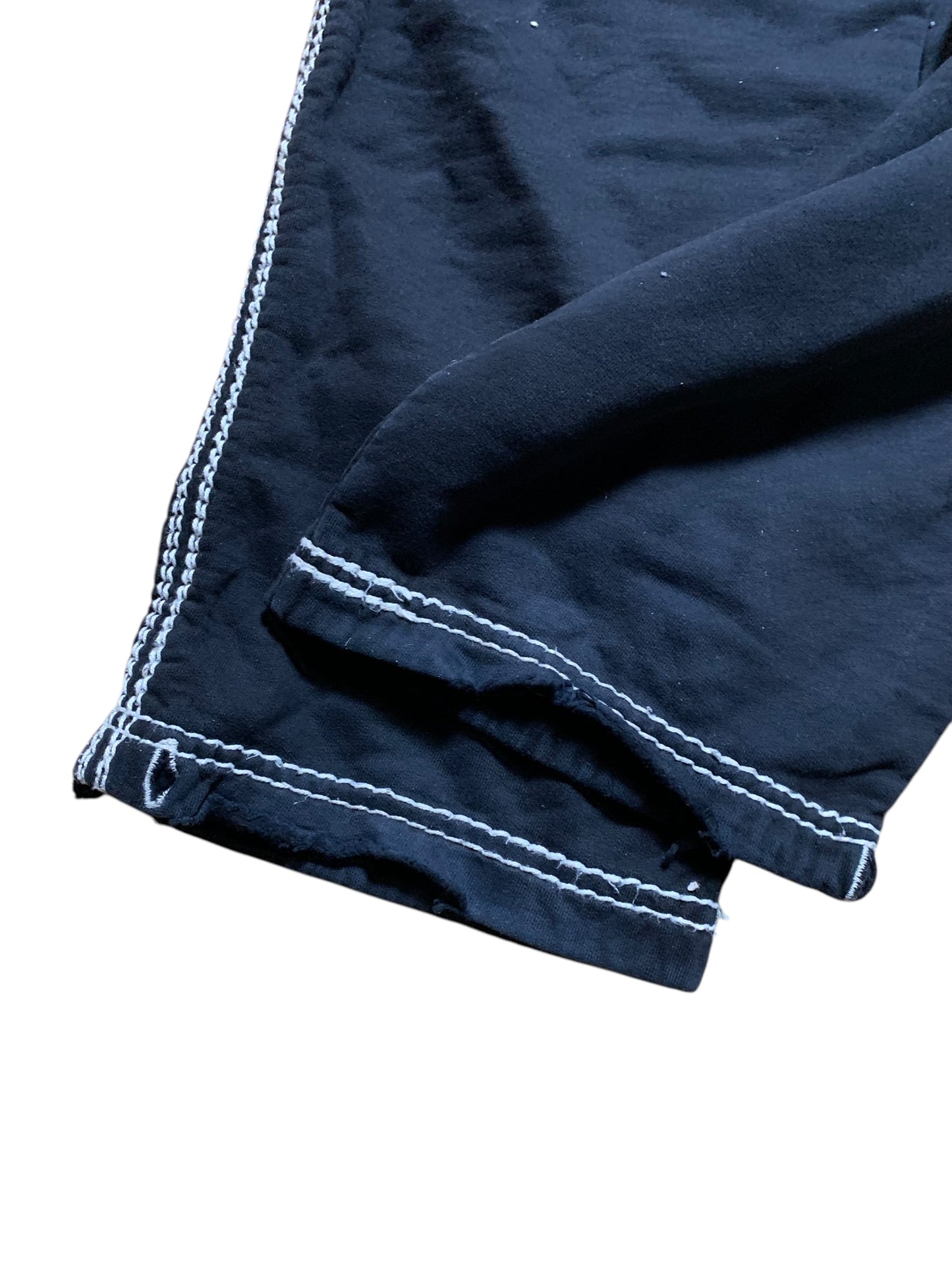 True religion big stitch joggers (S)