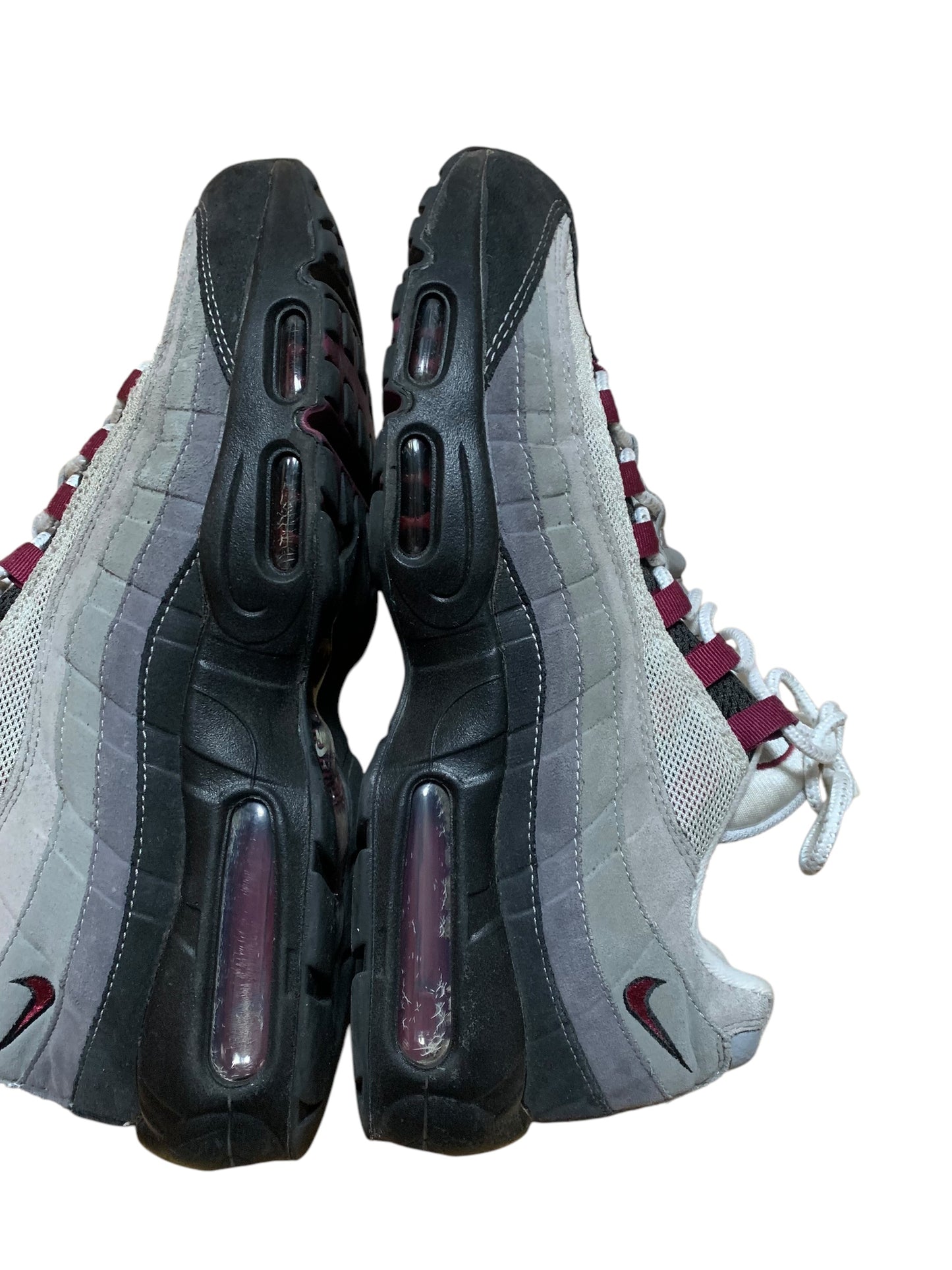 Nike air max 95s ‘beetroot’ (10)