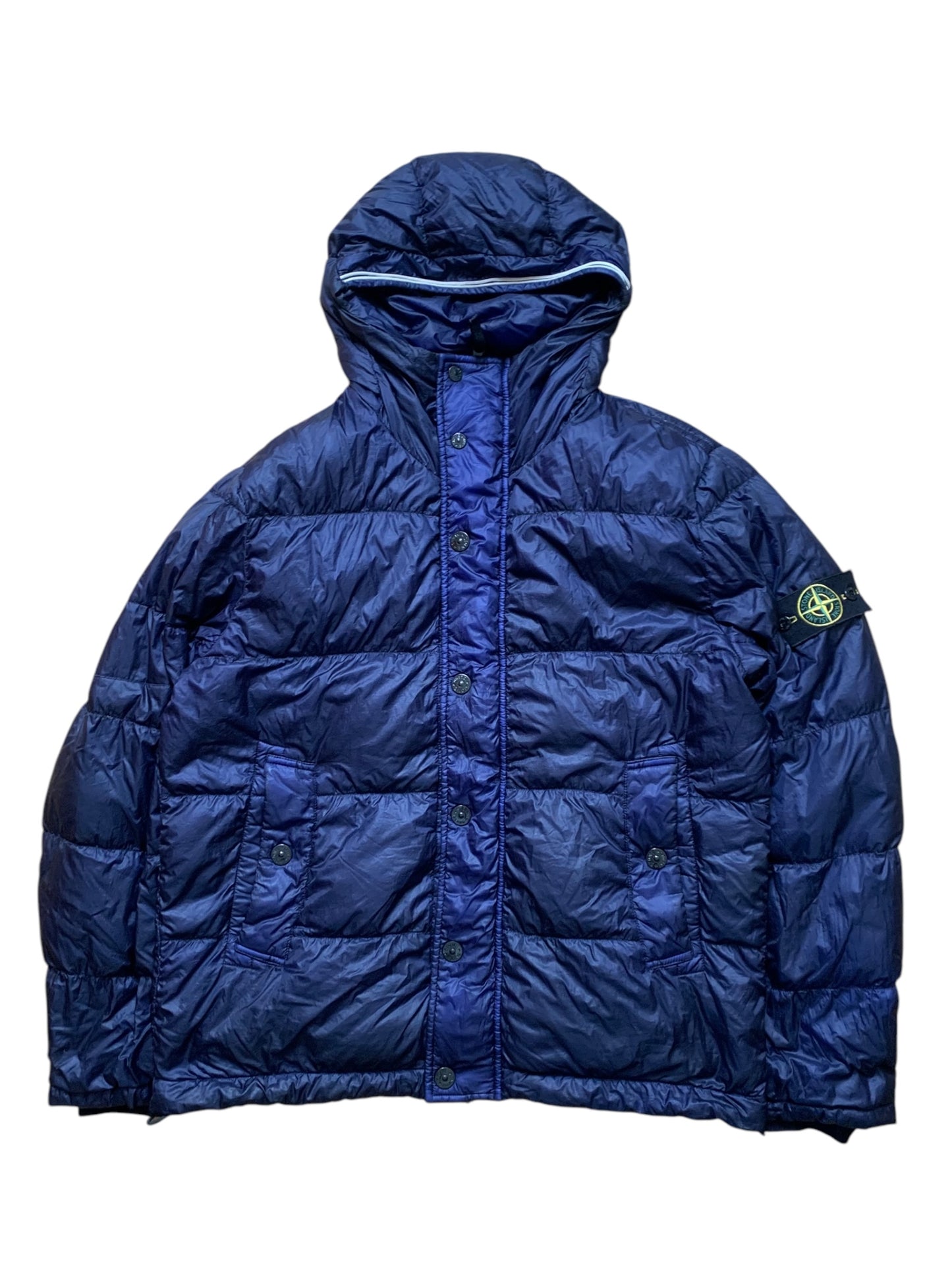 Stone island puffer jacket