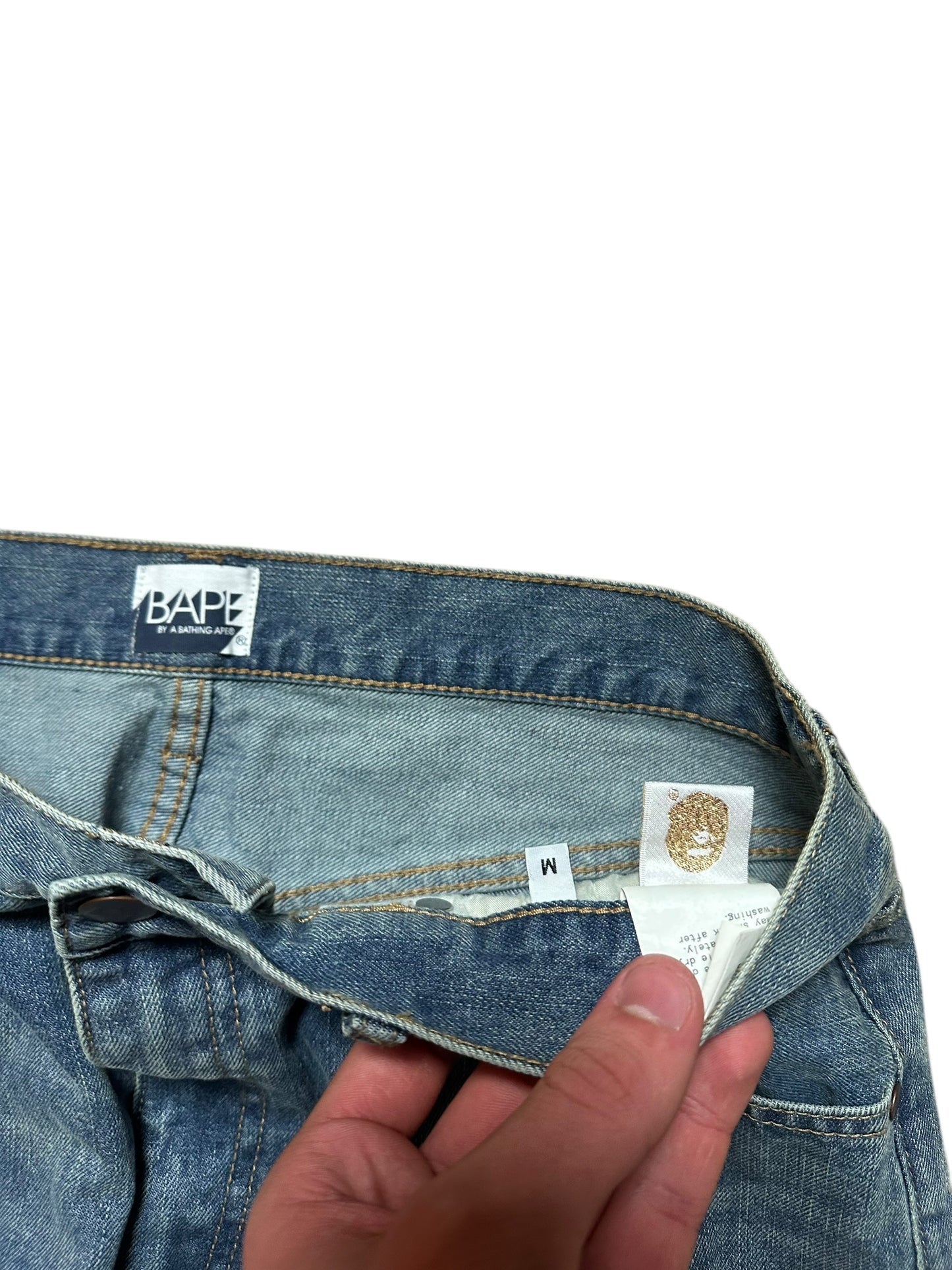 Bapesta Jeans (M)