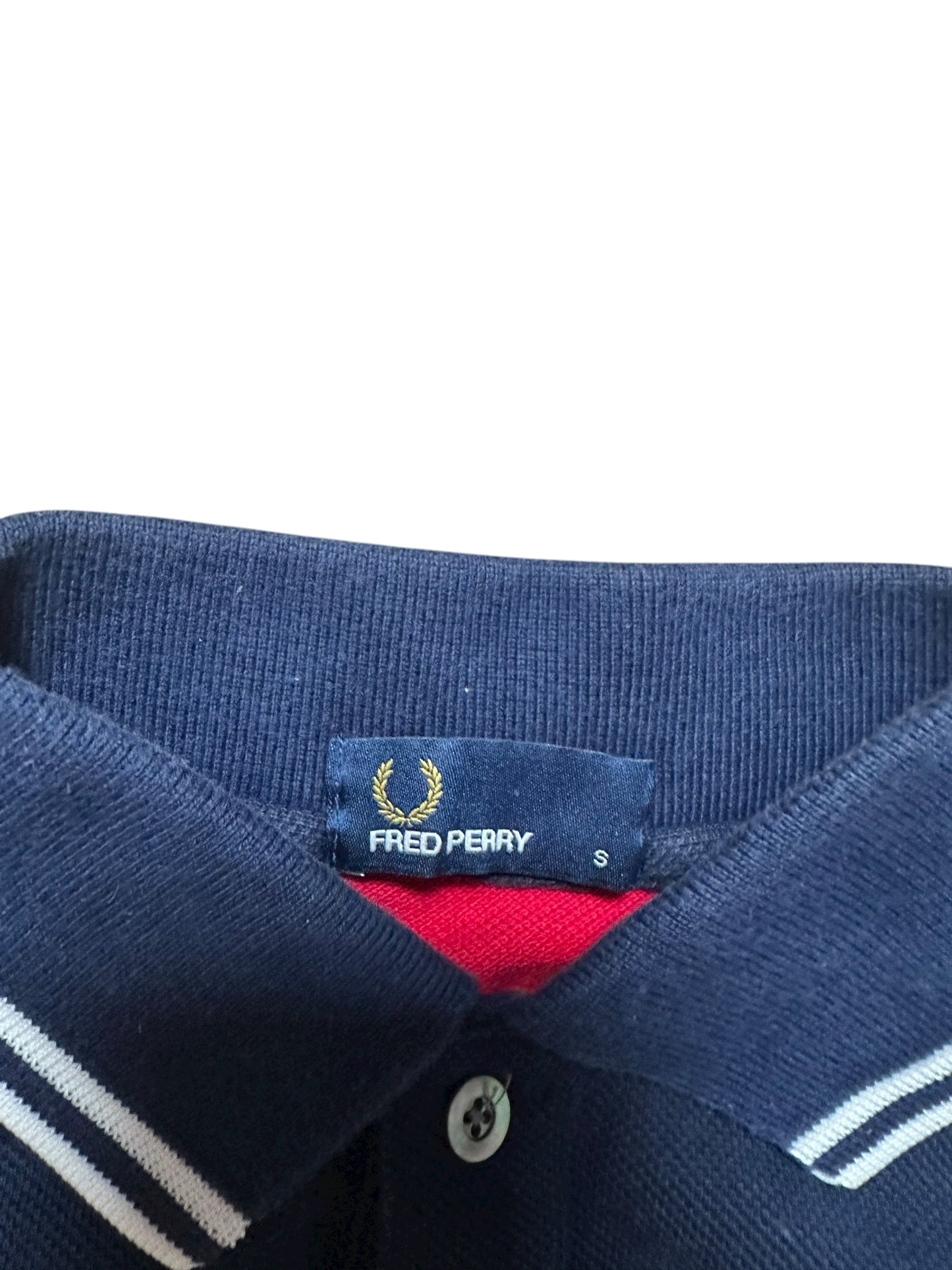 Fred Perry Union Jack Polo (S)
