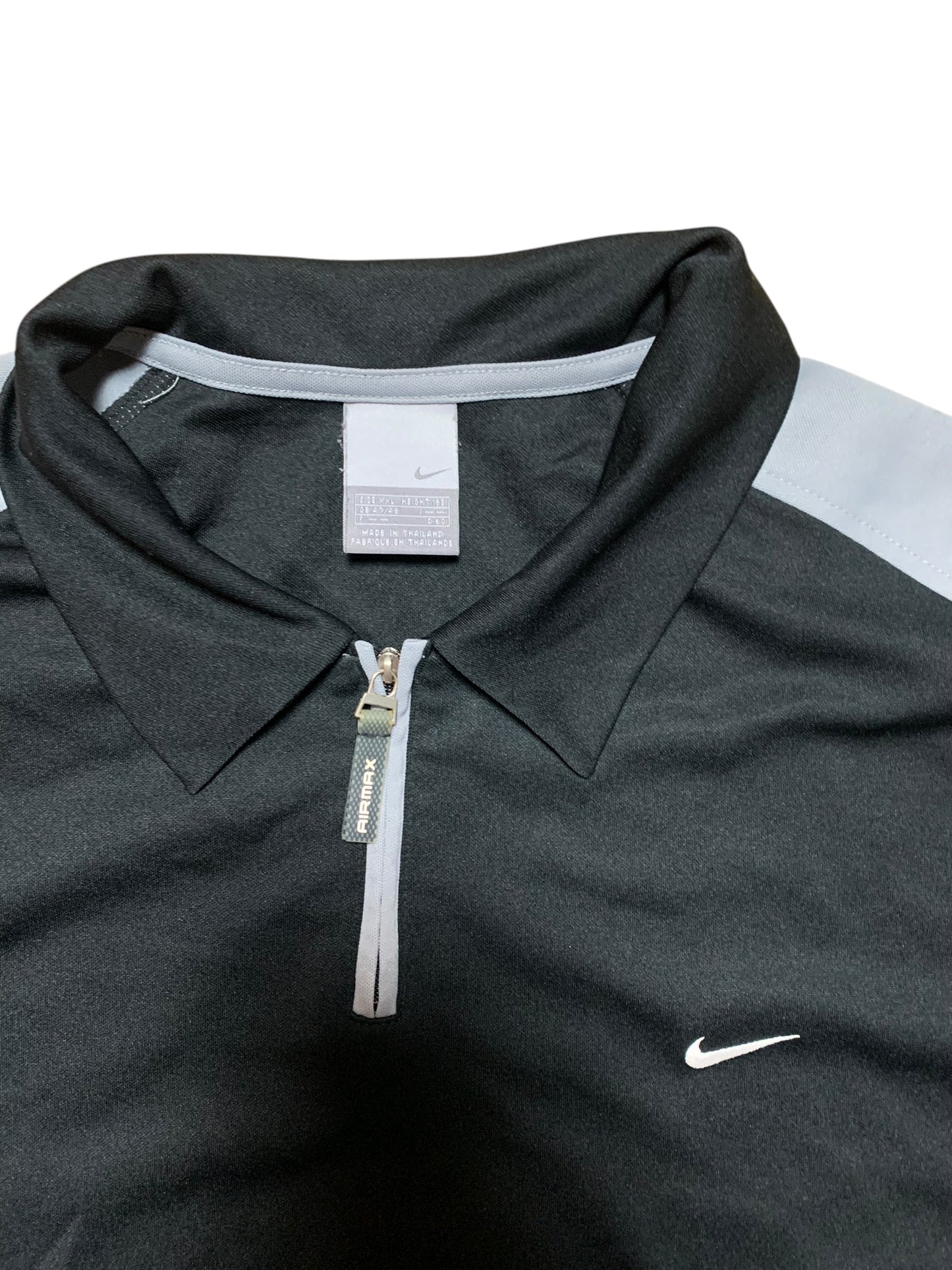 Nike air max polo tshirt (XXL)