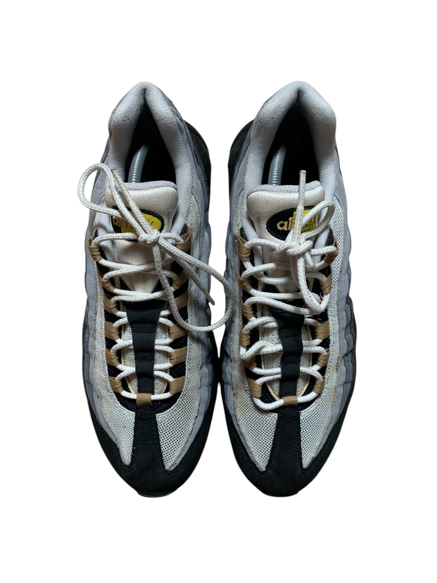 Nike air max 95s ‘yellow strike’ (10)