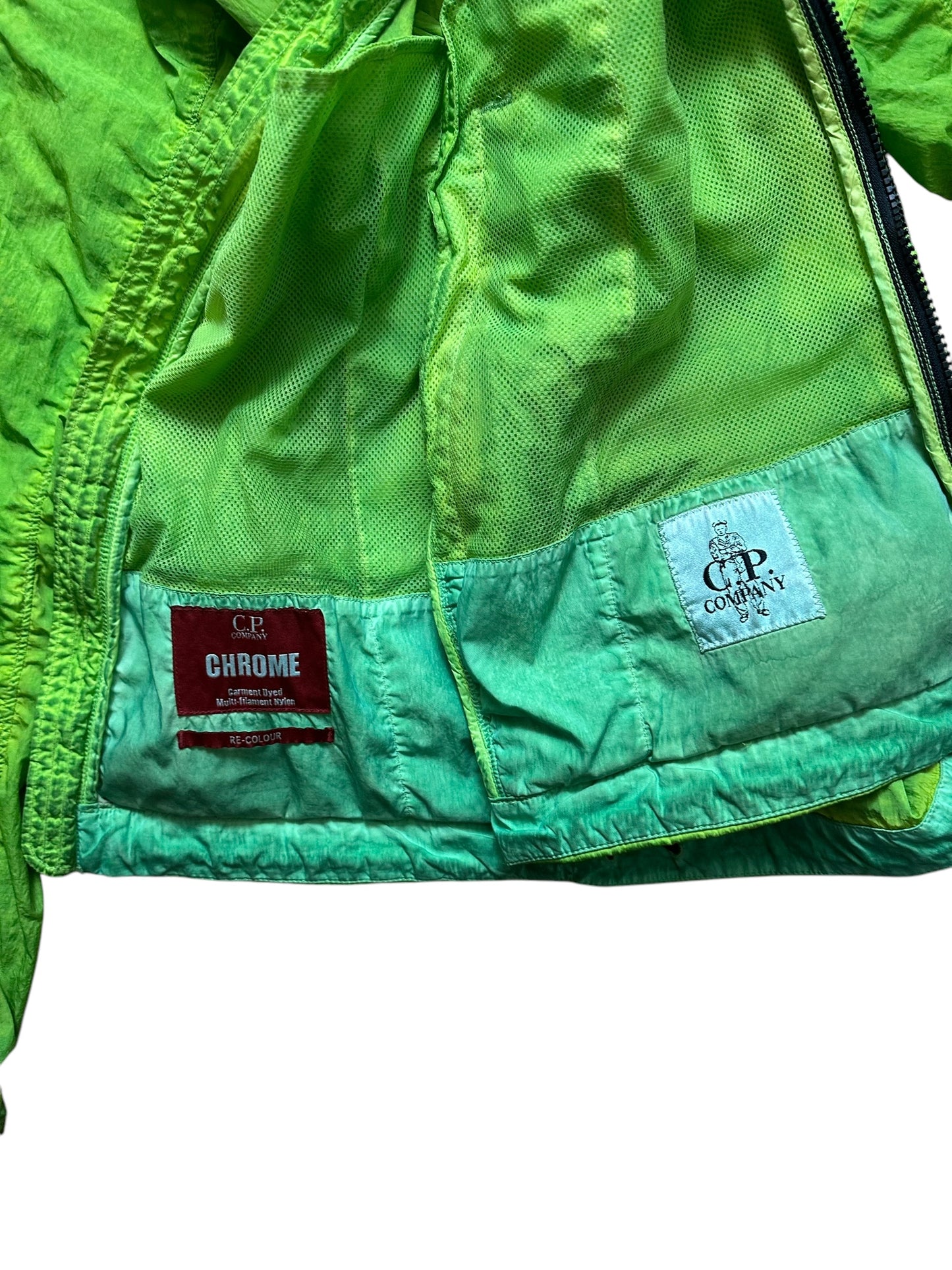 CP Company Chrome Recolour Jacket (L)
