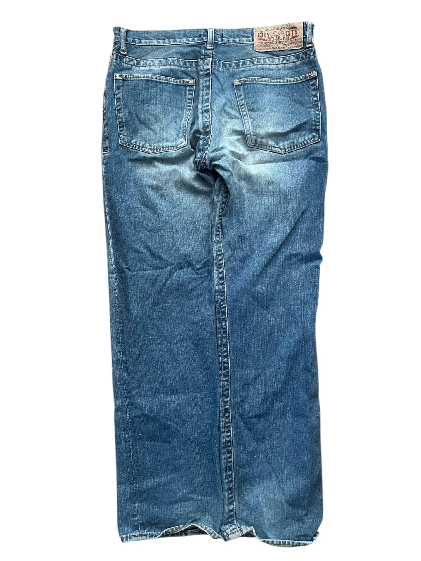Bapesta Jeans (M)