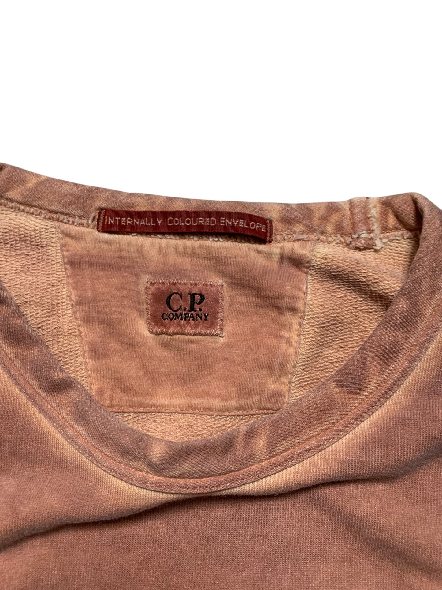 CP Company recolour hoodie (S)