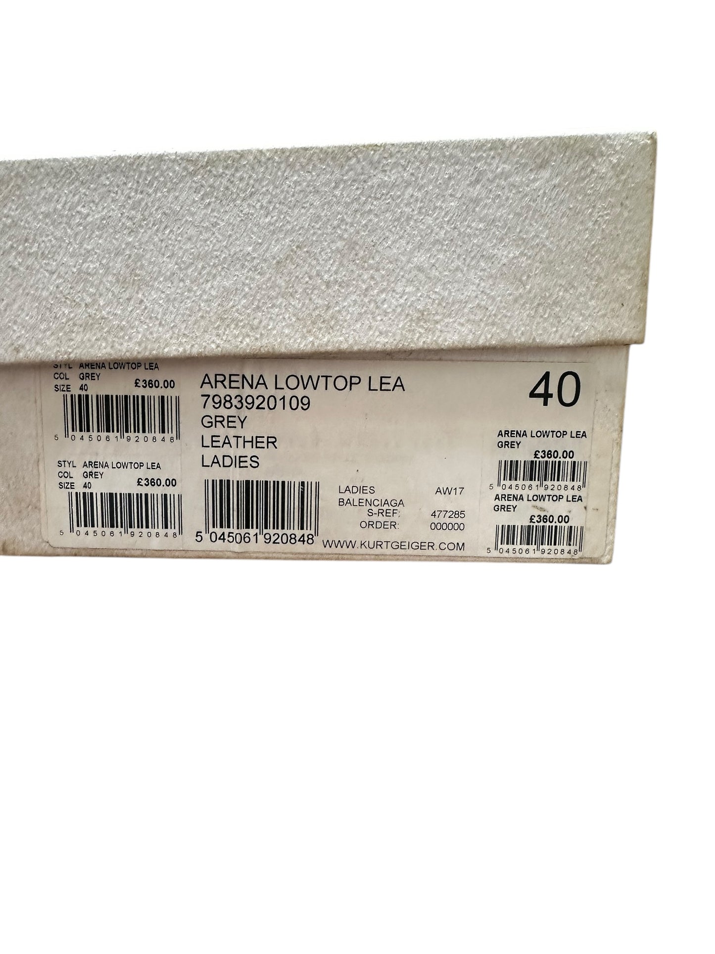 Balenciaga Arena (6.5)