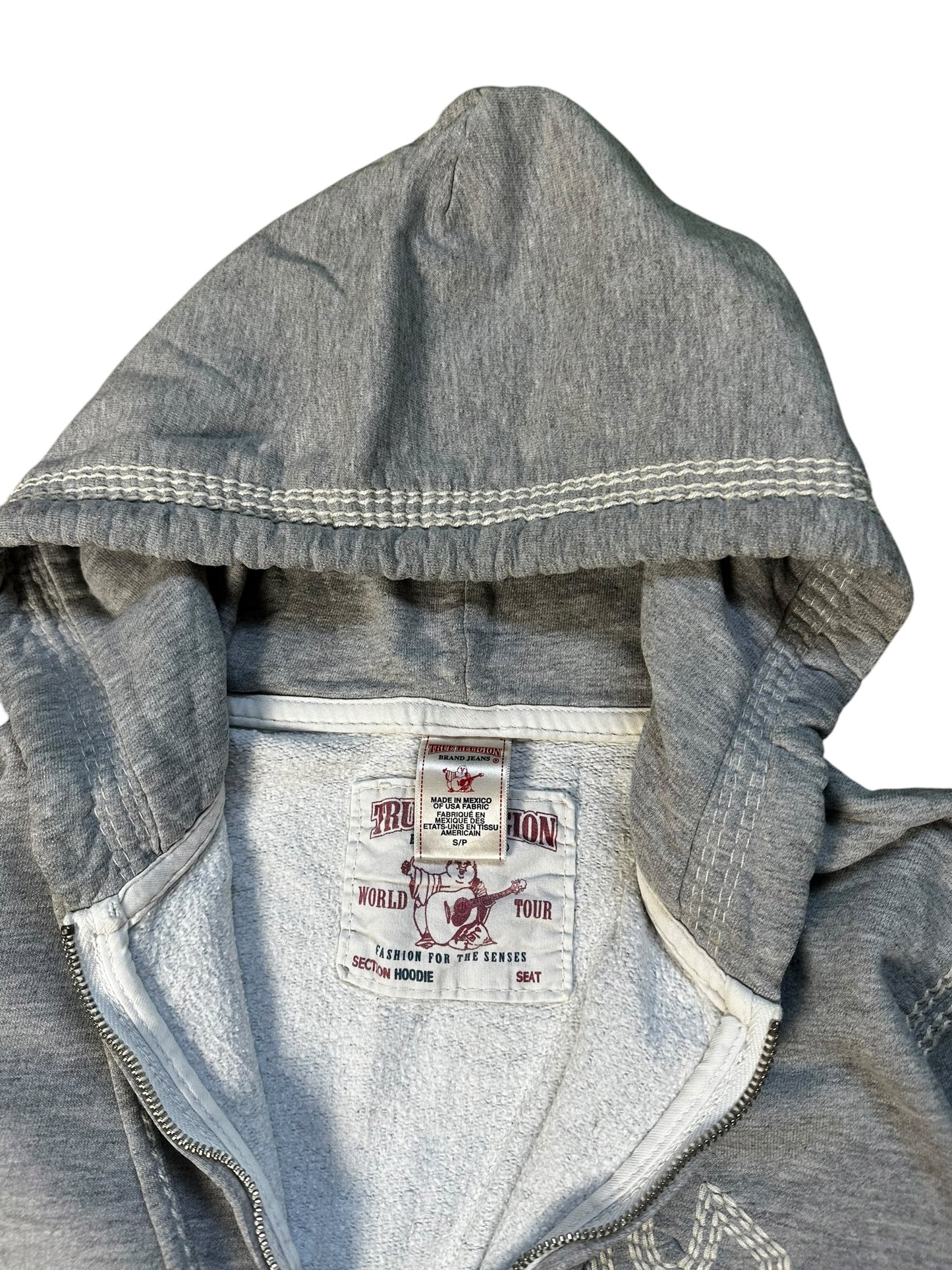 True Religion Hoodie (S)