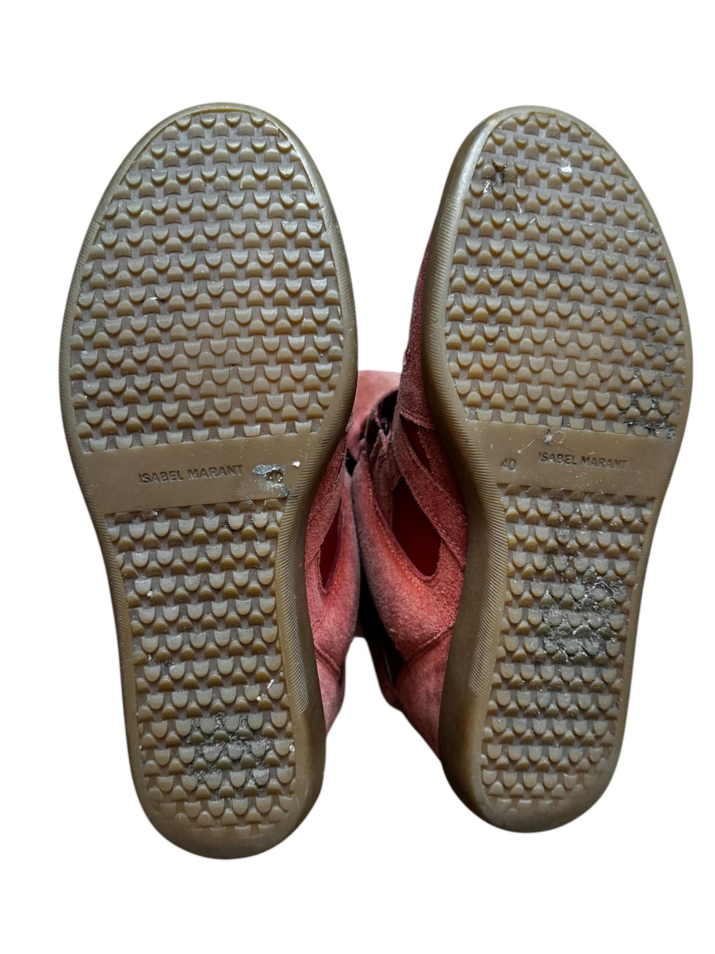 Isabel Marant Wedge (6)